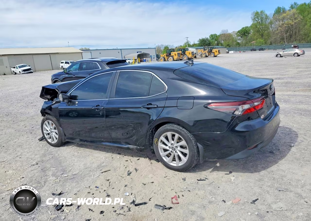 2021 Toyota Camry Le VIN:4T1C11AK3MU483767 - 2