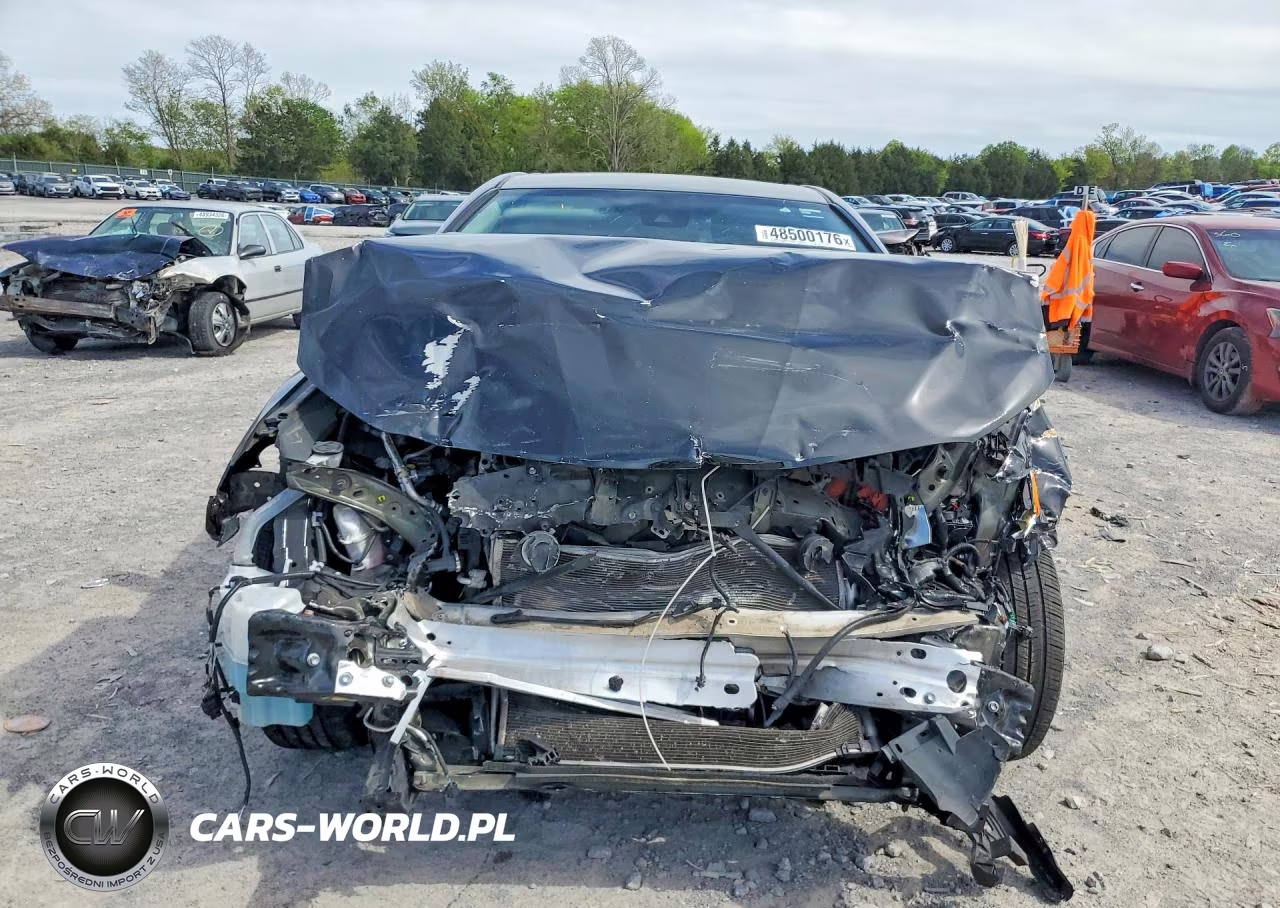 2021 Toyota Camry Le VIN:4T1C11AK3MU483767 - 5