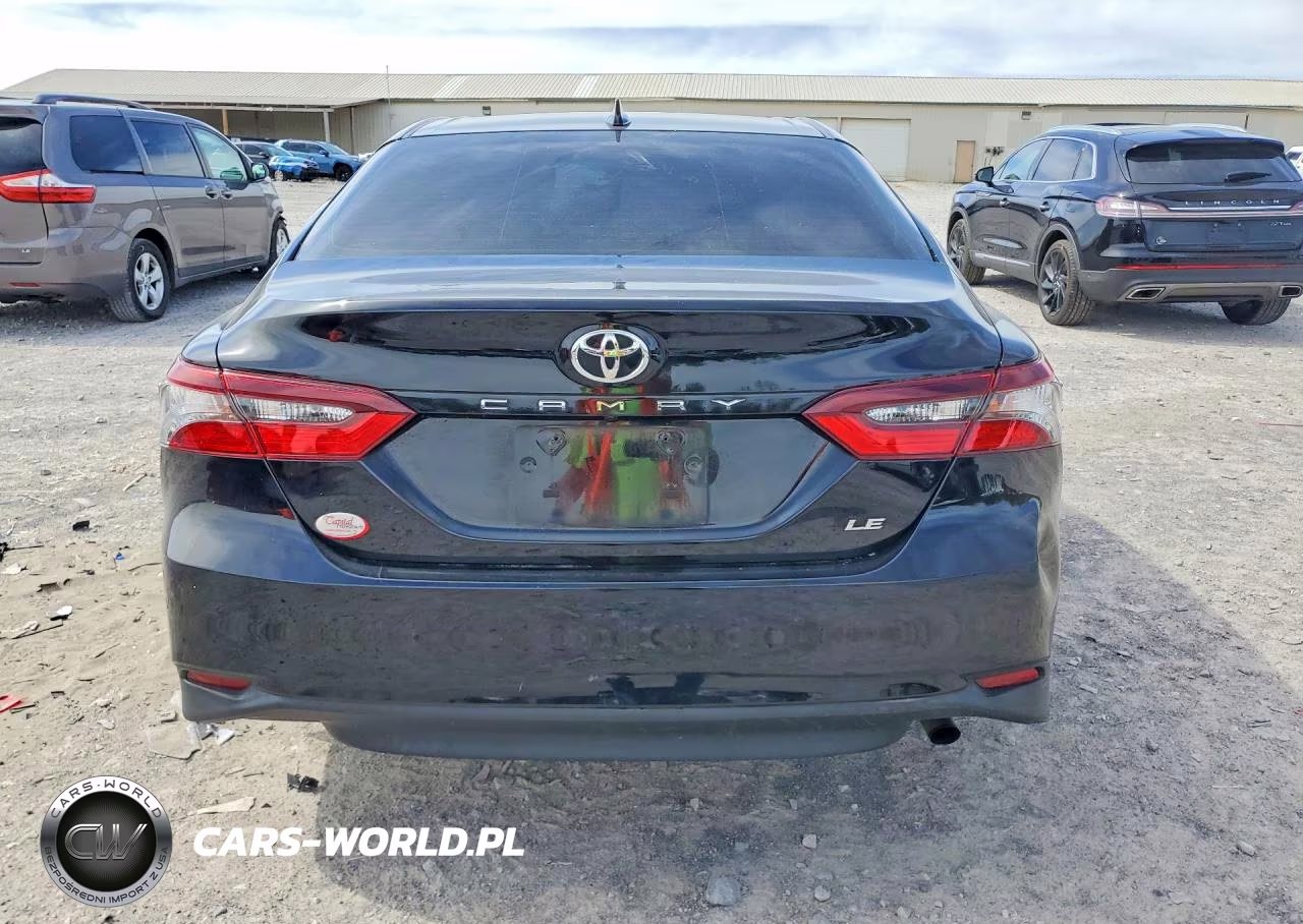 2021 Toyota Camry Le VIN:4T1C11AK3MU483767 - 6