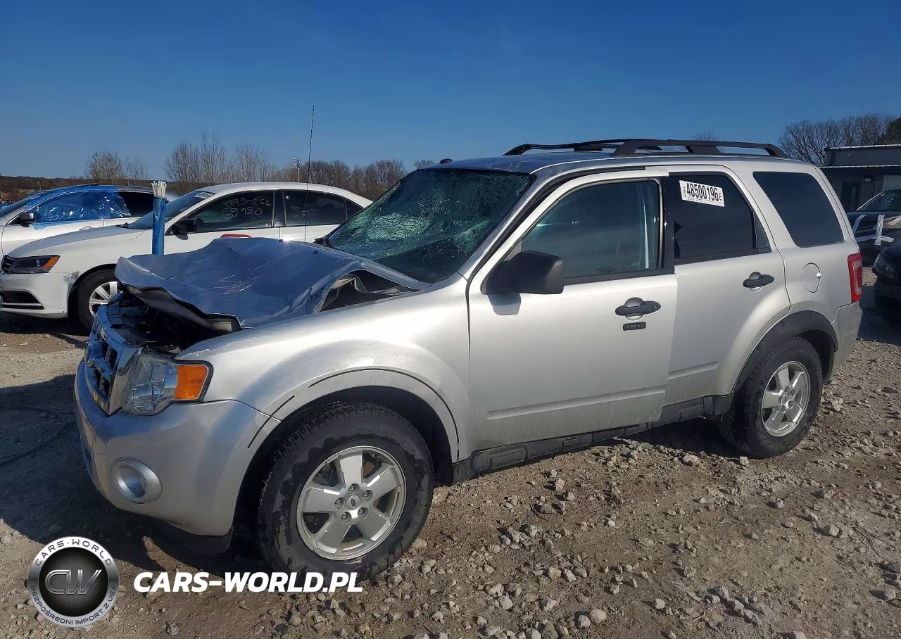 2011 Ford Escape Xlt