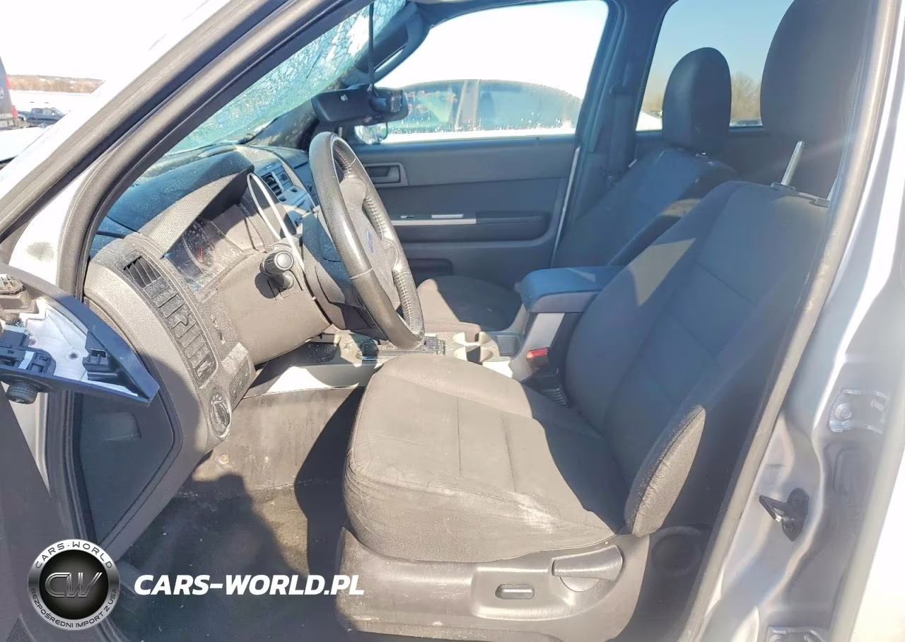 2011 Ford Escape Xlt VIN:1FMCU0DGXBKC09919 - 7