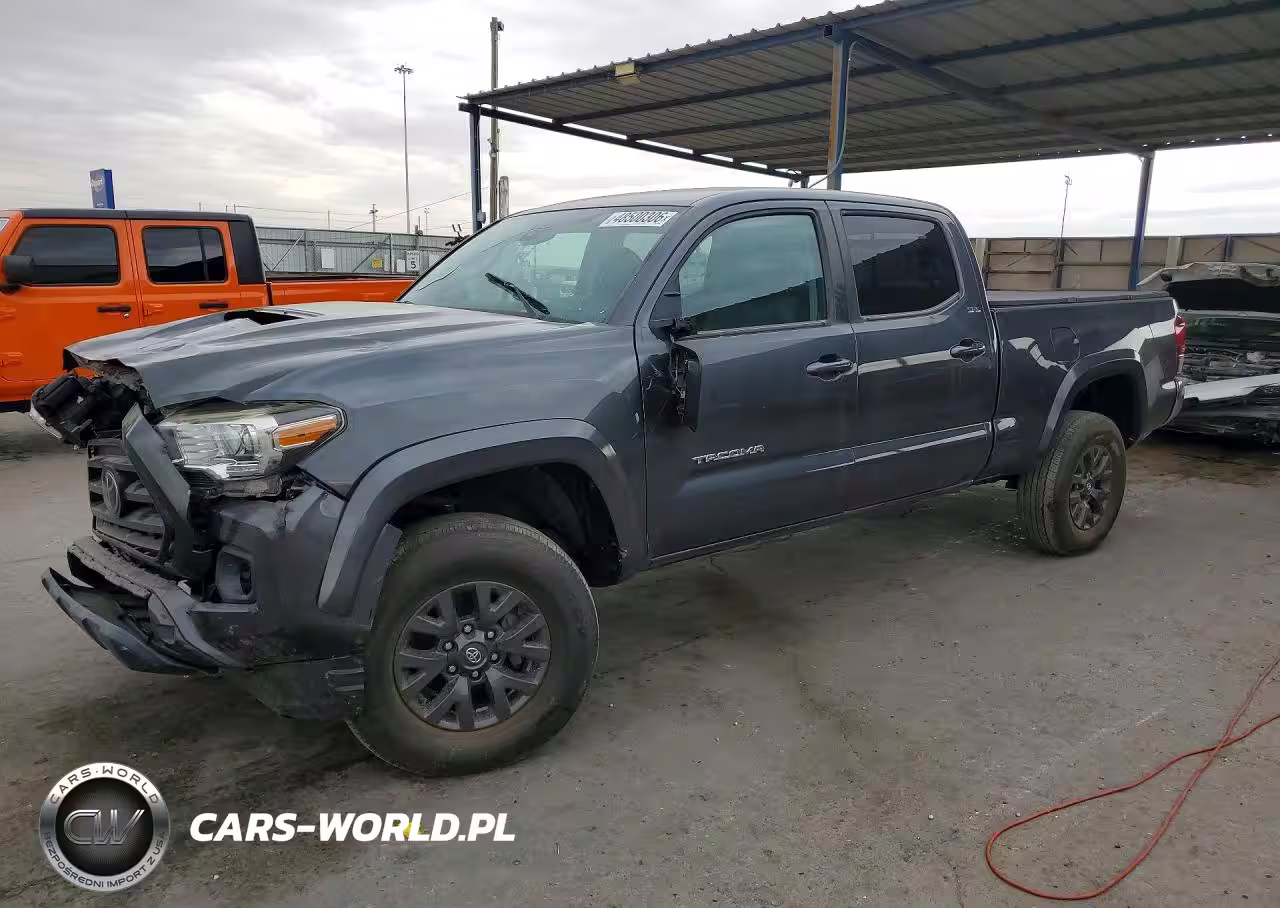 2023 Toyota Tacoma Double Cab