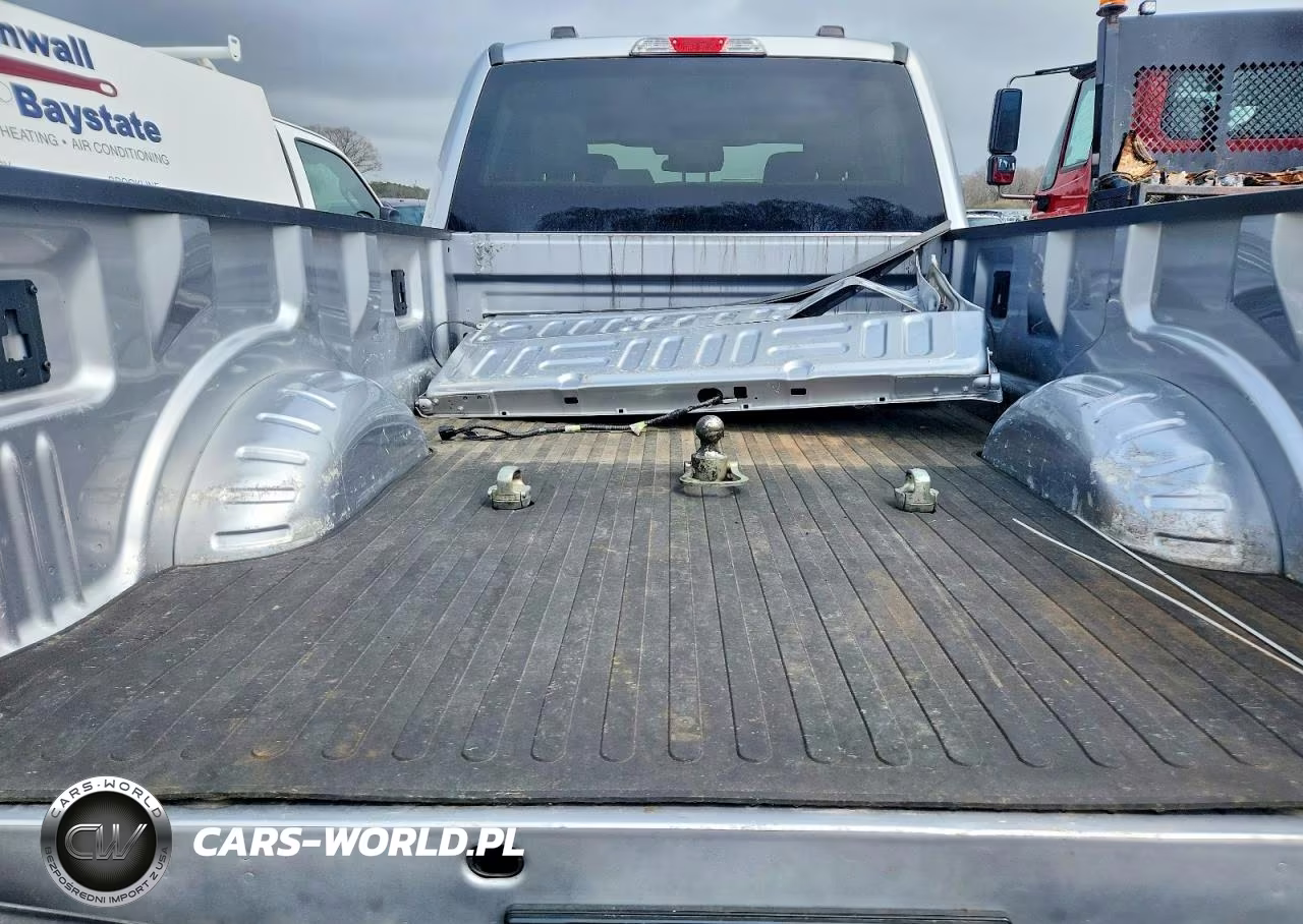2022 Ford F450 Super Duty VIN:1FT8W4DT5NEC30852 - 10