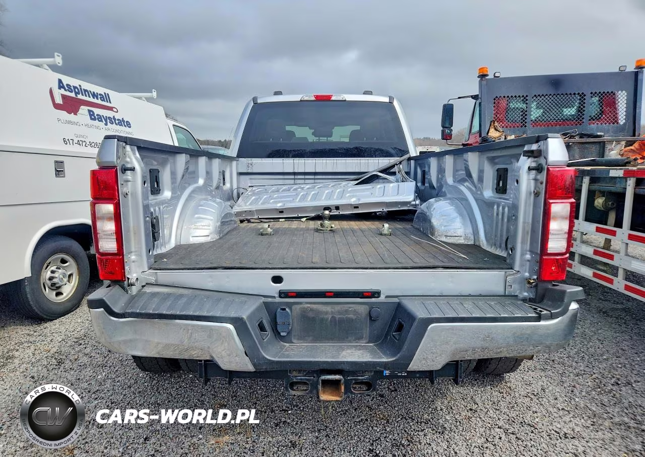 2022 Ford F450 Super Duty VIN:1FT8W4DT5NEC30852 - 6