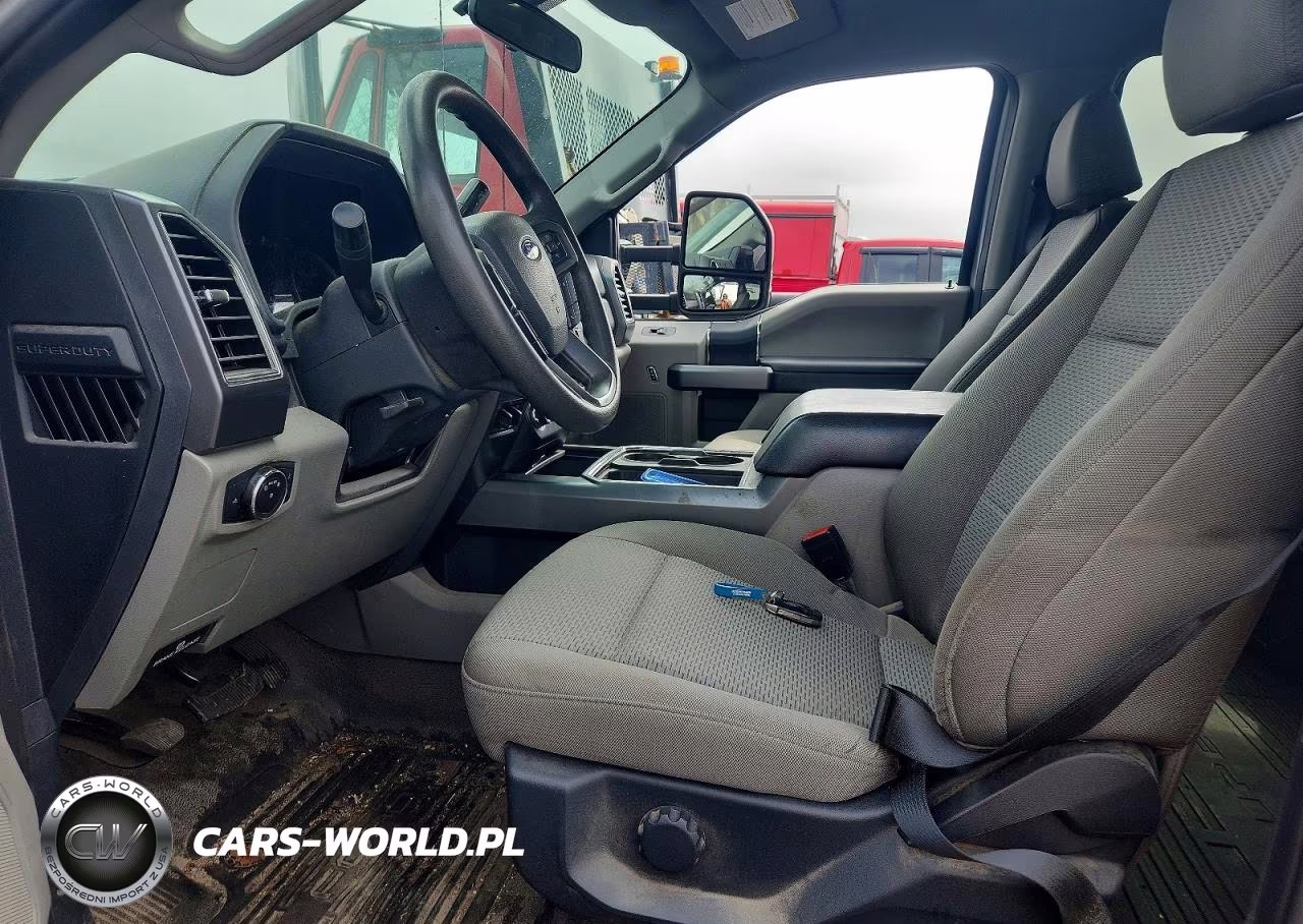 2022 Ford F450 Super Duty VIN:1FT8W4DT5NEC30852 - 7