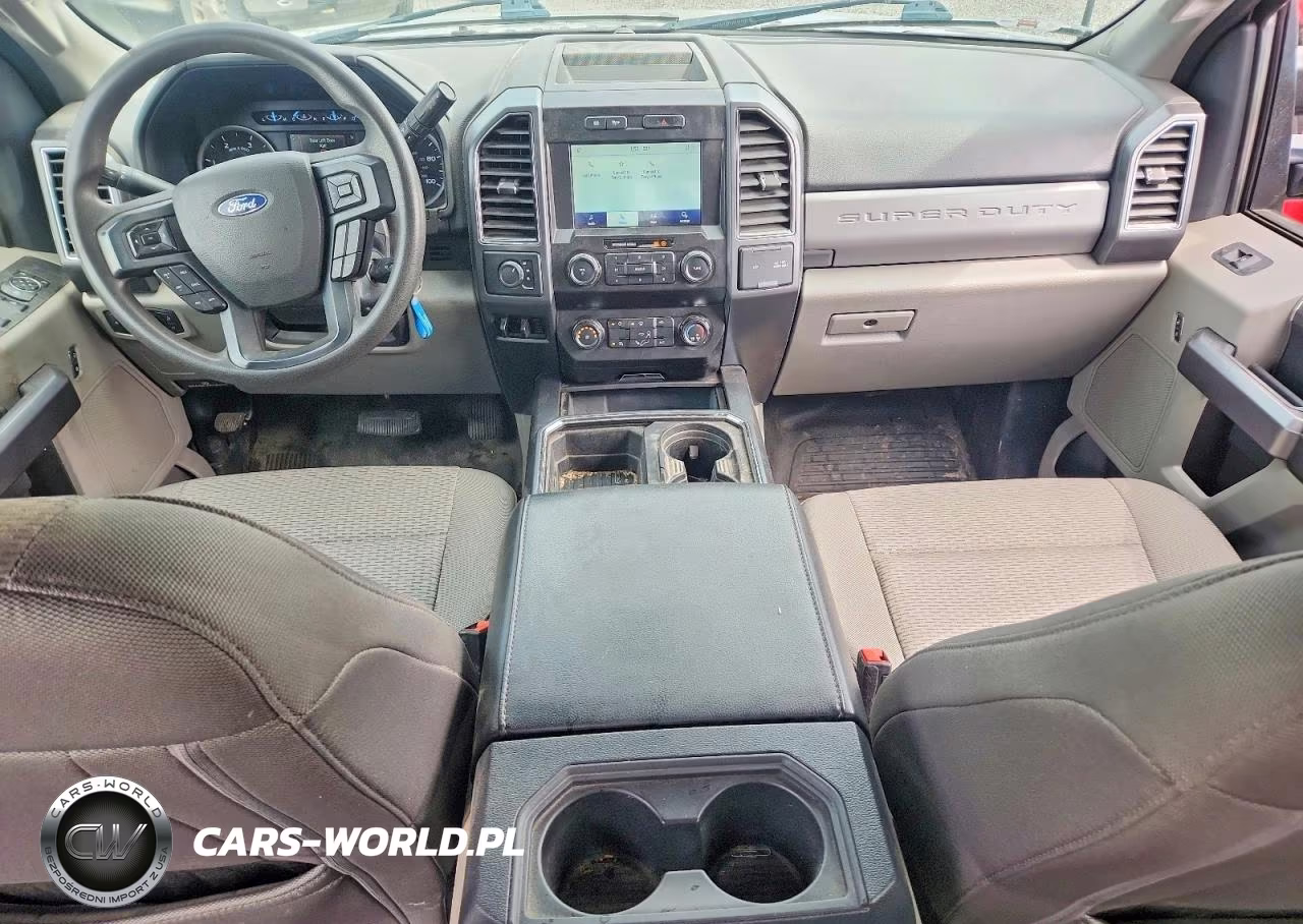 2022 Ford F450 Super Duty VIN:1FT8W4DT5NEC30852 - 8