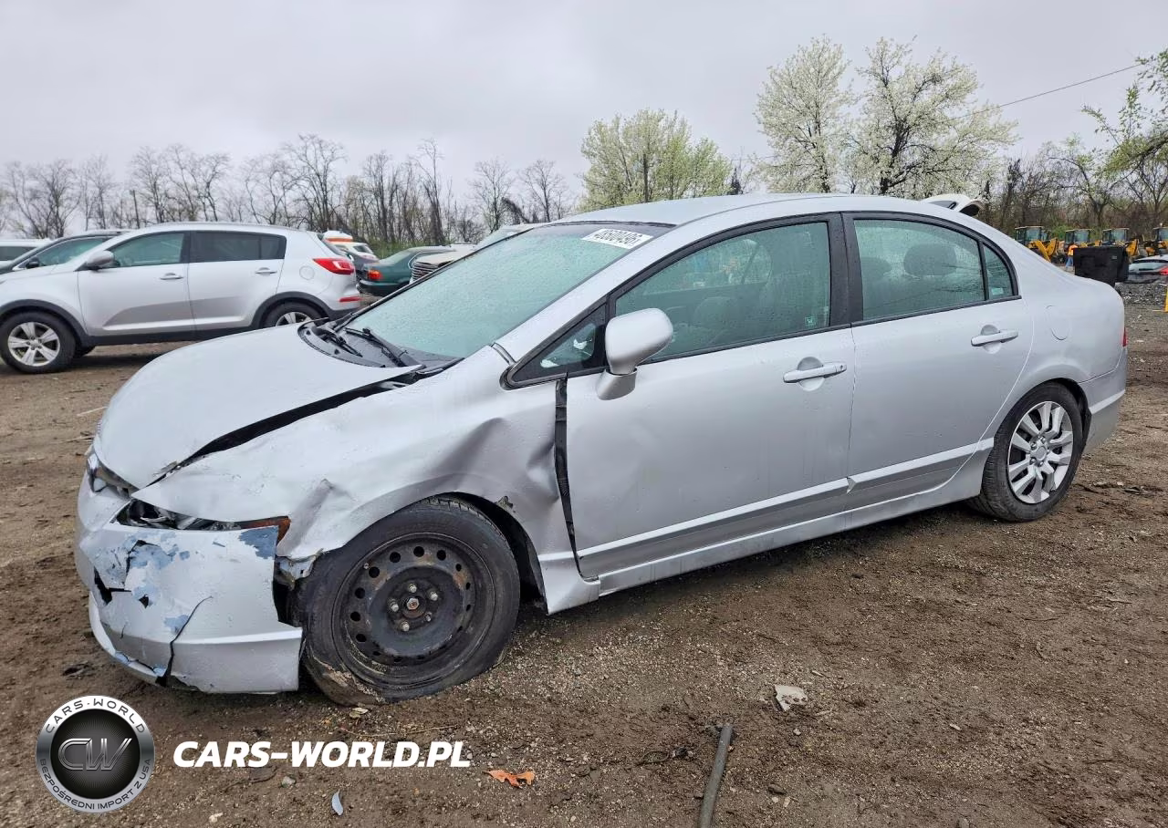 2009 Honda Civic Lx