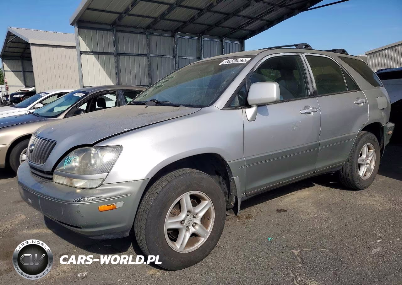 2000 Lexus Rx 300 Base