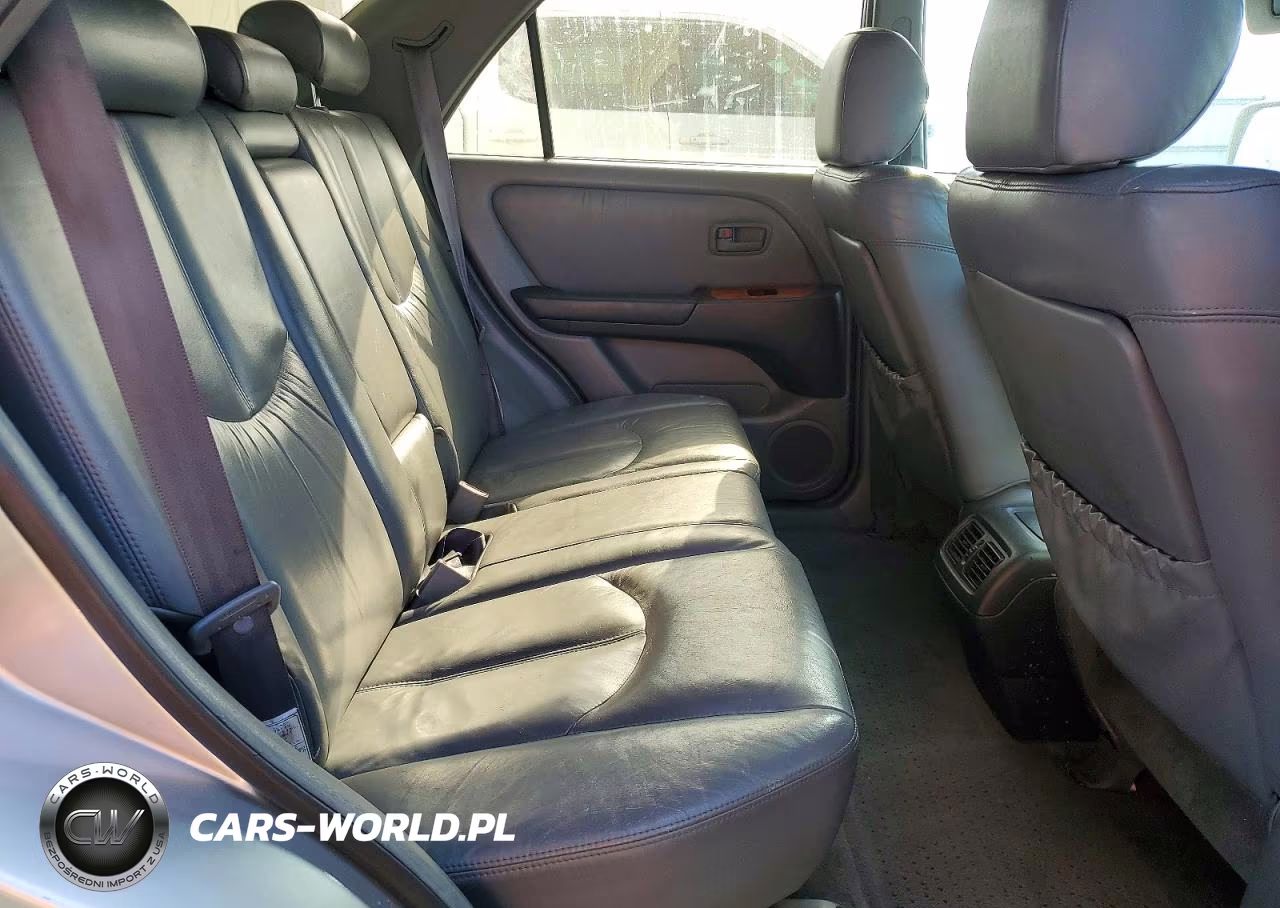 2000 Lexus Rx 300 Base VIN:JT6GF10U3Y0056474 - 11