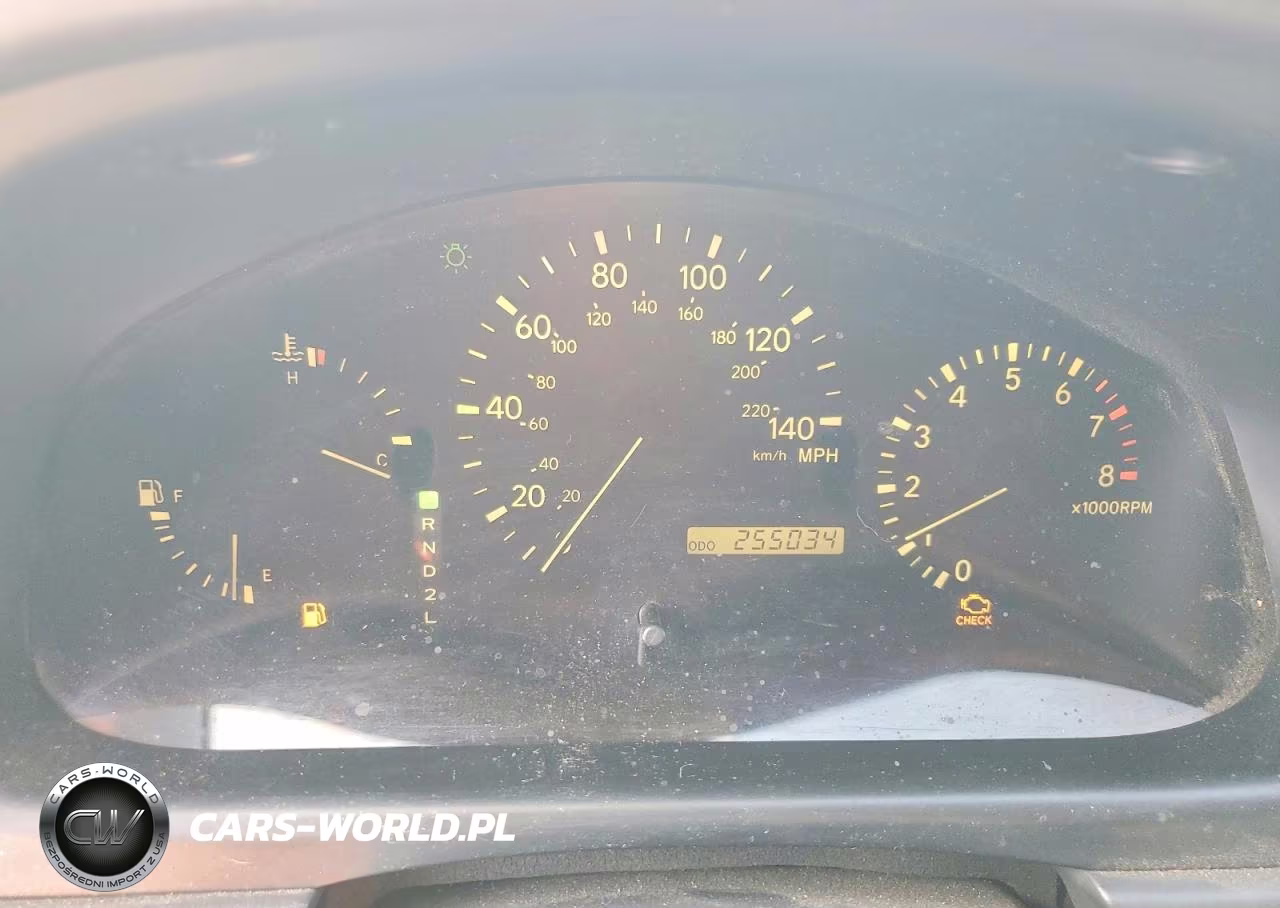 2000 Lexus Rx 300 Base VIN:JT6GF10U3Y0056474 - 9