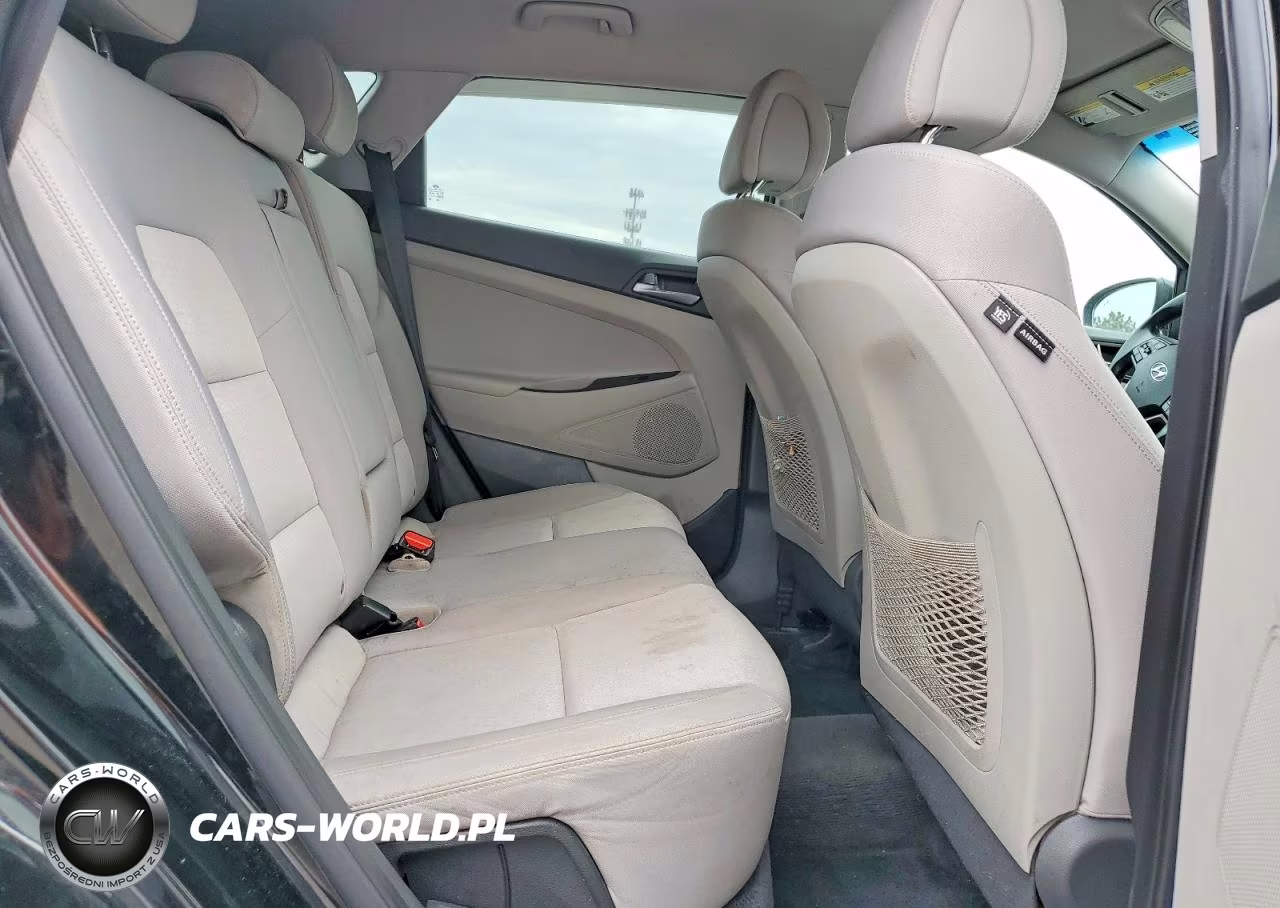 2017 Hyundai Tucson Sport VIN:KM8J3CA22HU296555 - 11