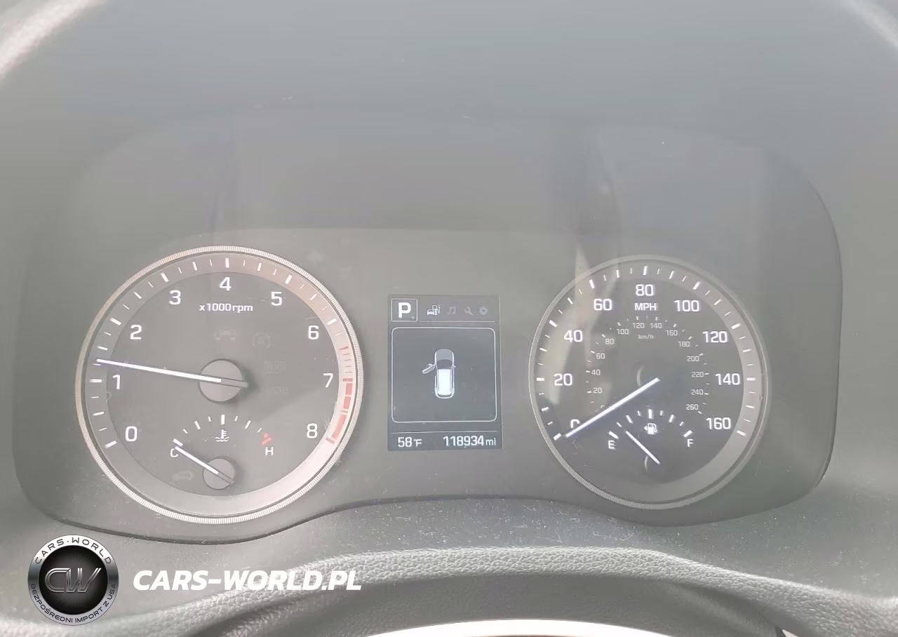 2017 Hyundai Tucson Sport VIN:KM8J3CA22HU296555 - 9
