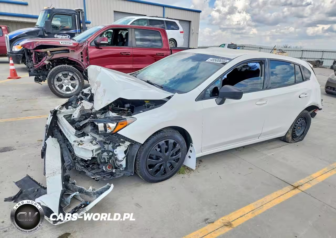 2017 Subaru Impreza