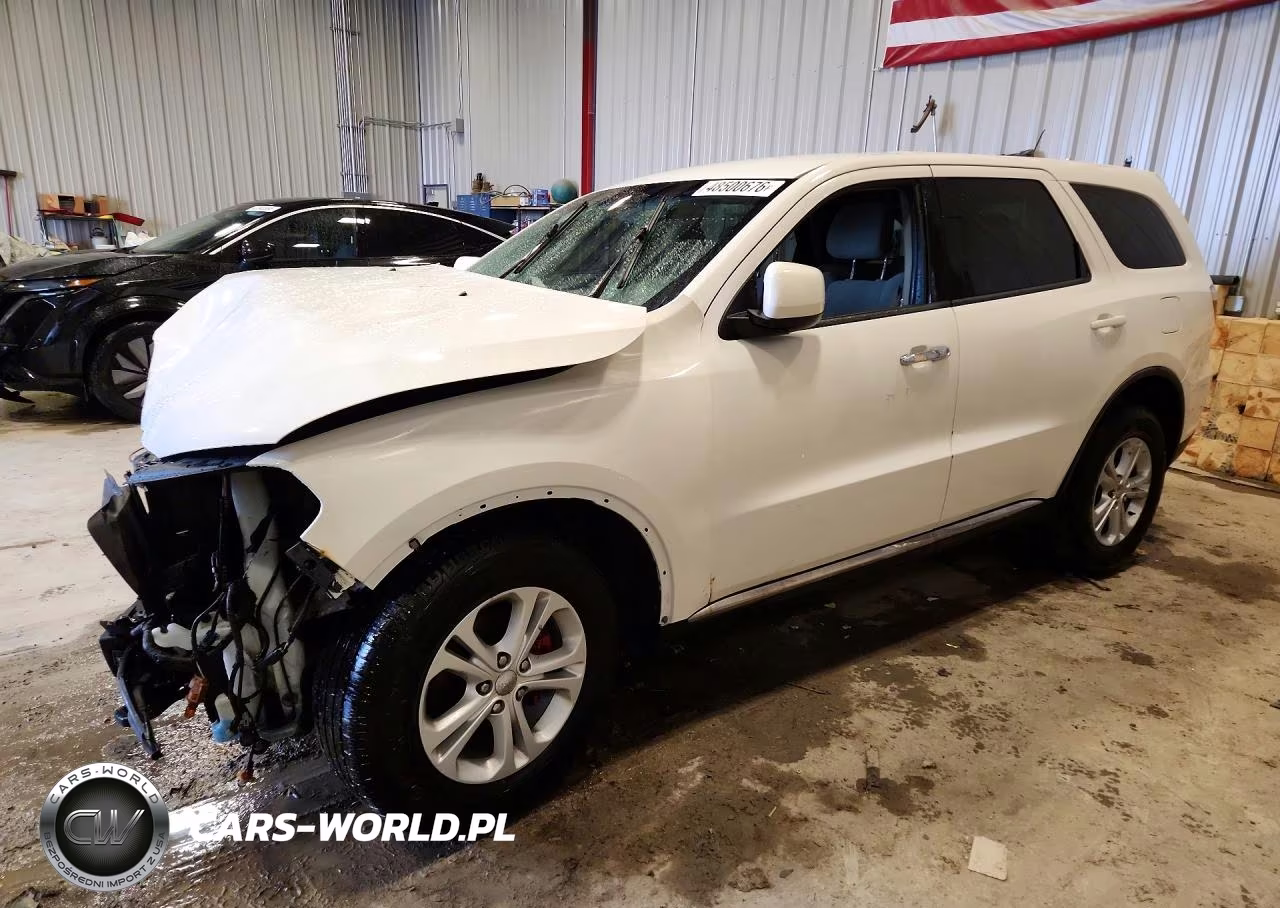 2011 Dodge Durango Express
