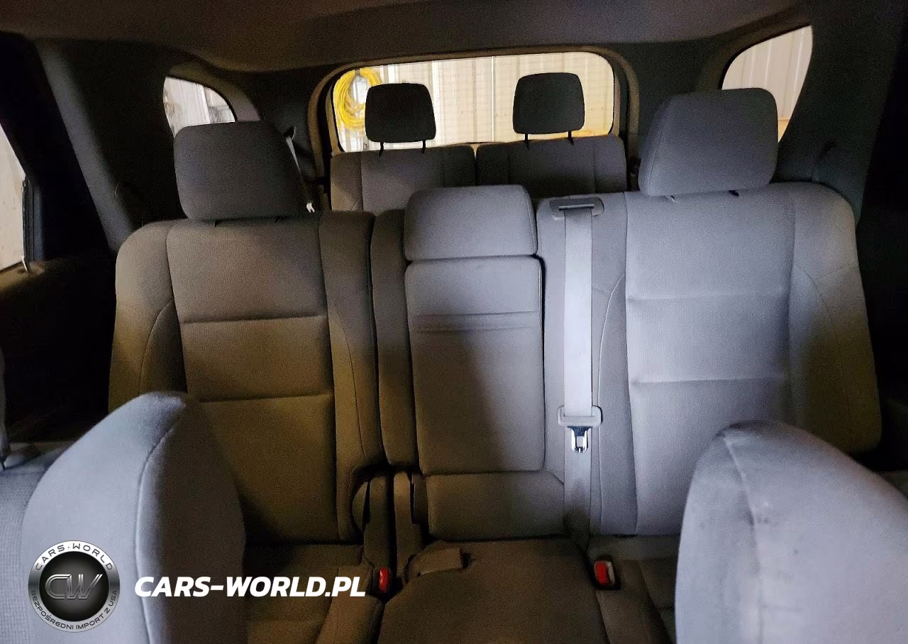 2011 Dodge Durango Express VIN:1D4RE2GG6BC624221 - 10