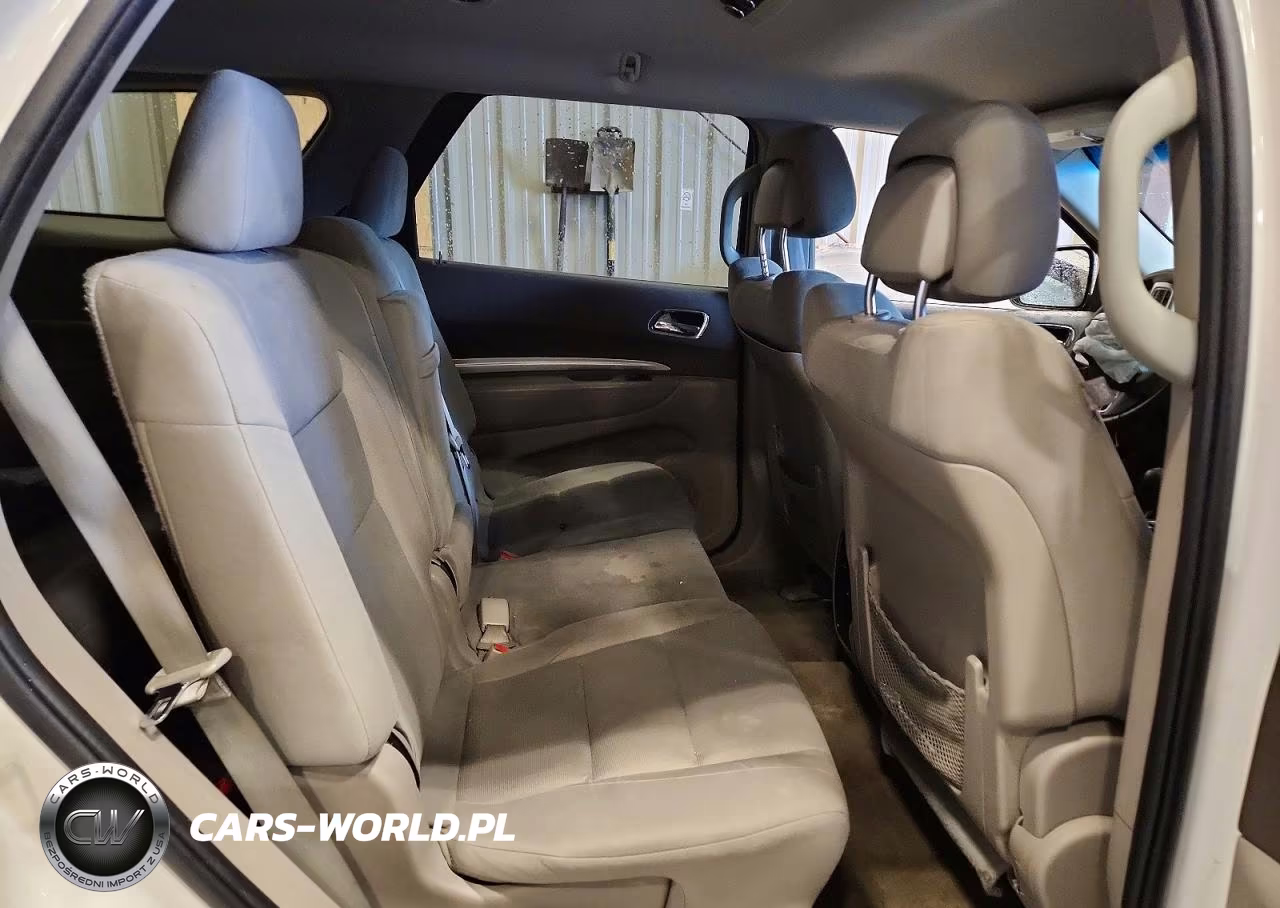 2011 Dodge Durango Express VIN:1D4RE2GG6BC624221 - 11