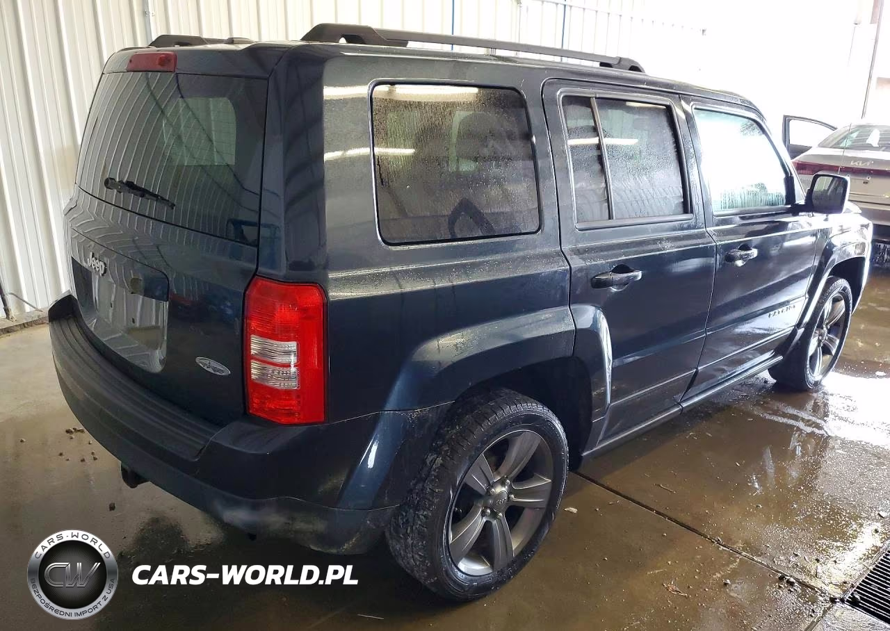 2015 Jep Patriot VIN:1C4NJPFA4FD297576 - 3