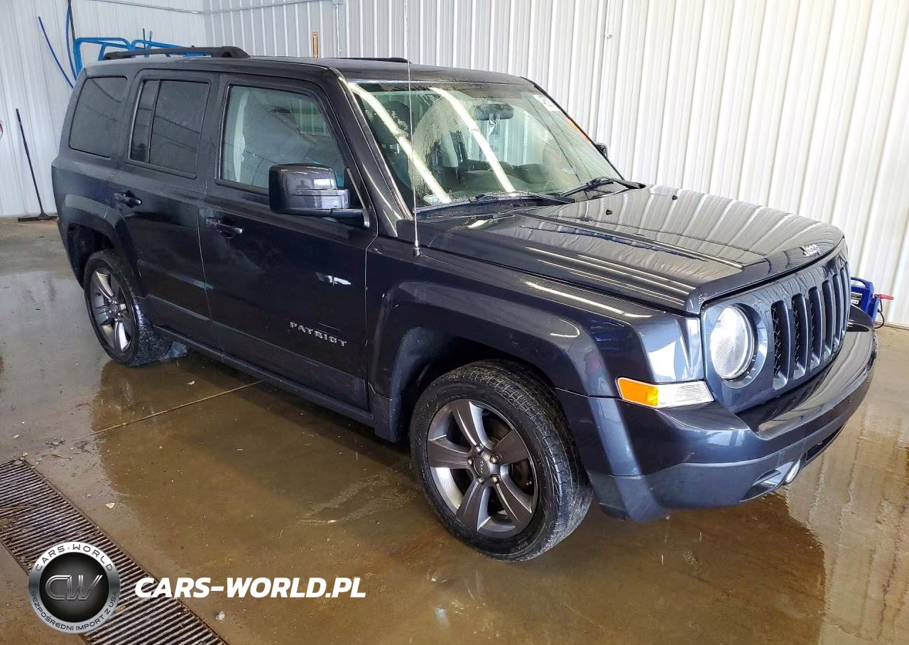 2015 Jep Patriot VIN:1C4NJPFA4FD297576 - 4