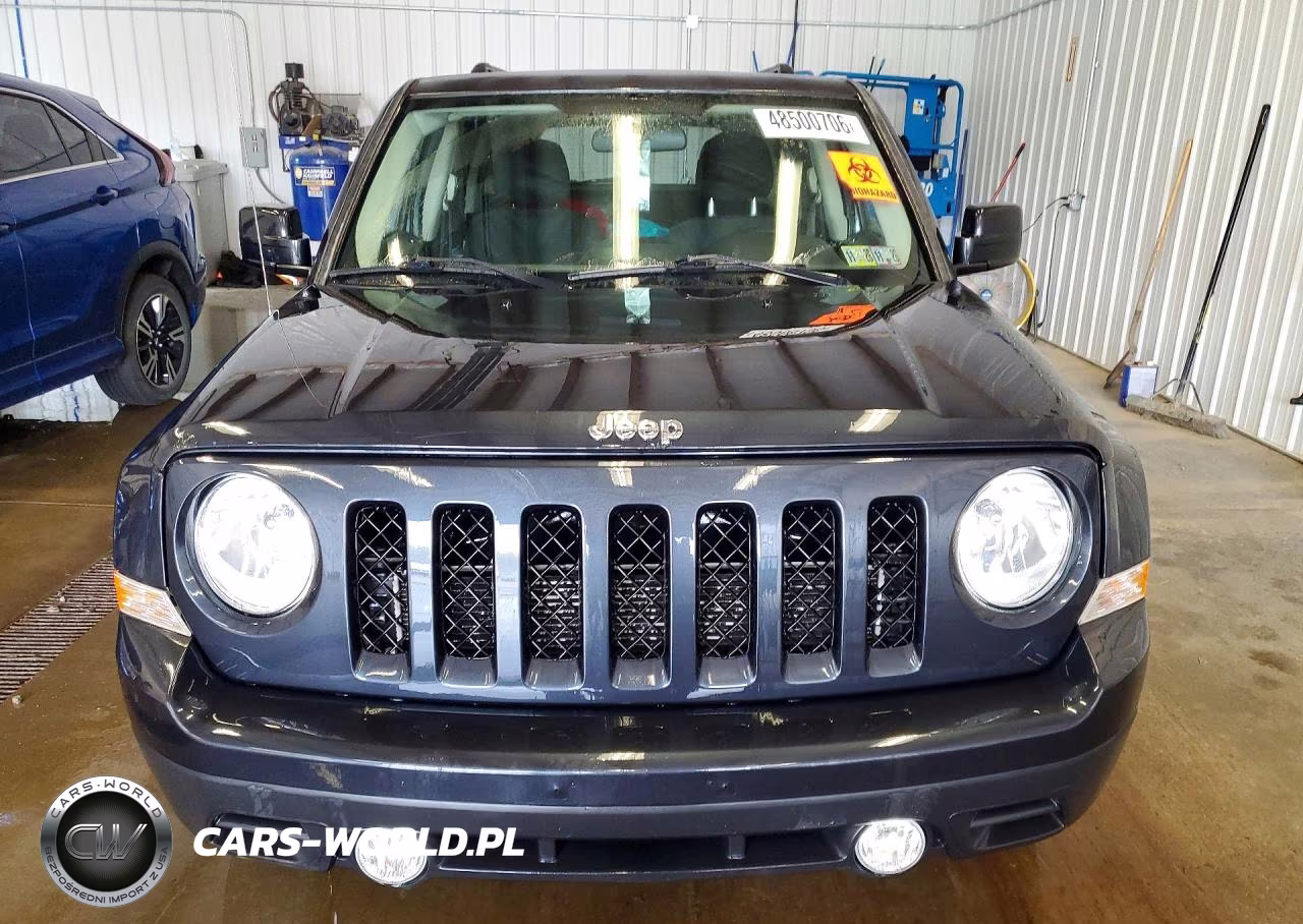 2015 Jep Patriot VIN:1C4NJPFA4FD297576 - 5