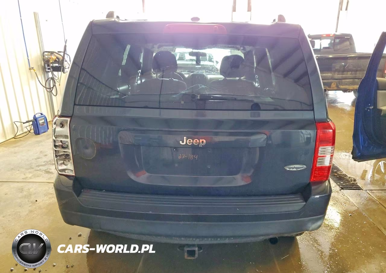 2015 Jep Patriot VIN:1C4NJPFA4FD297576 - 6