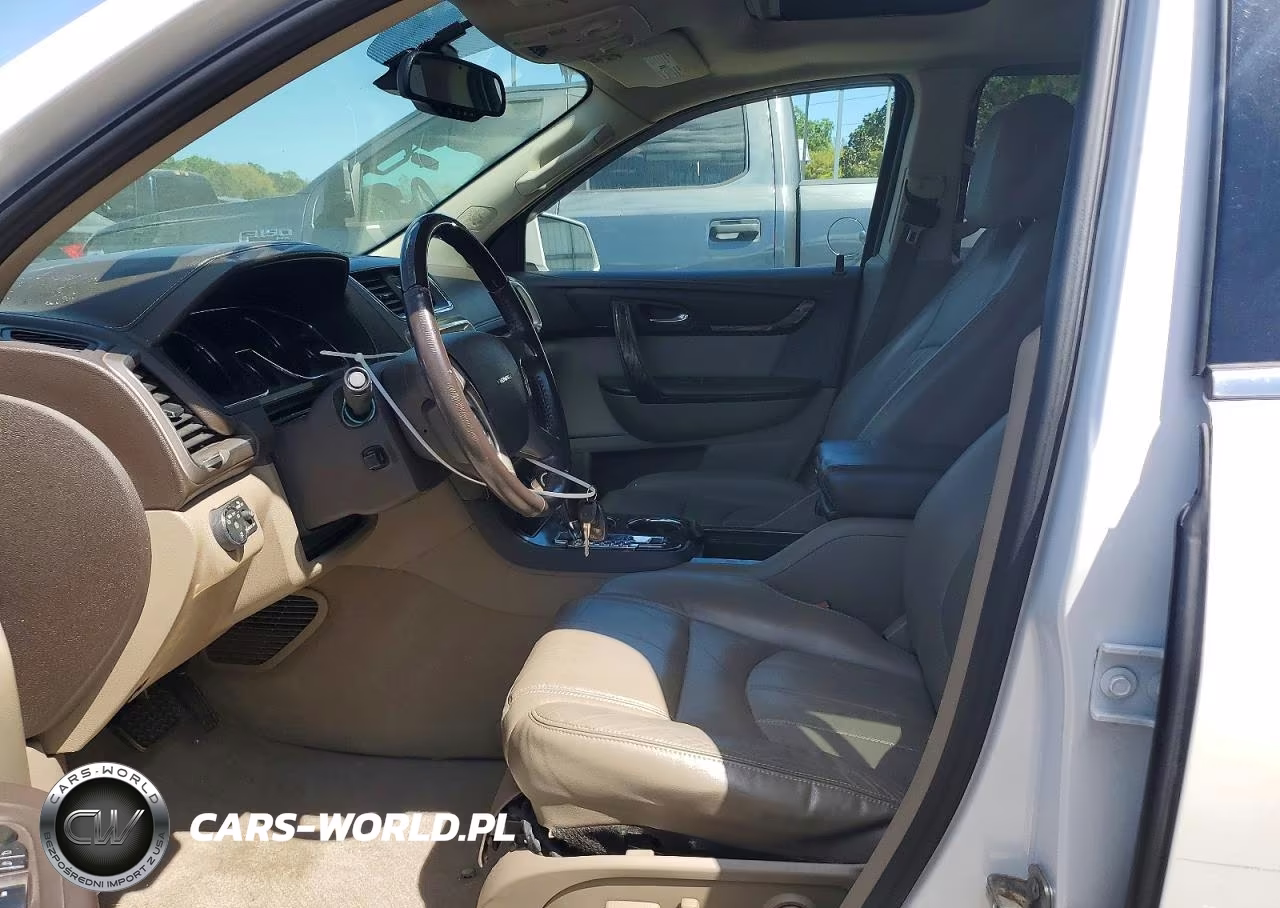 2016 GMC Acadia Denali VIN:1GKKRTKD9GJ290344 - 7