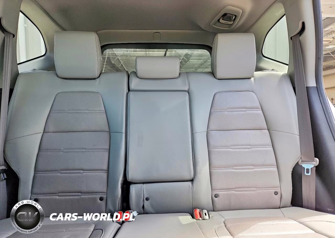 2018 Honda Cr-V Exl VIN:2HKRW2H82JH671945 - 10