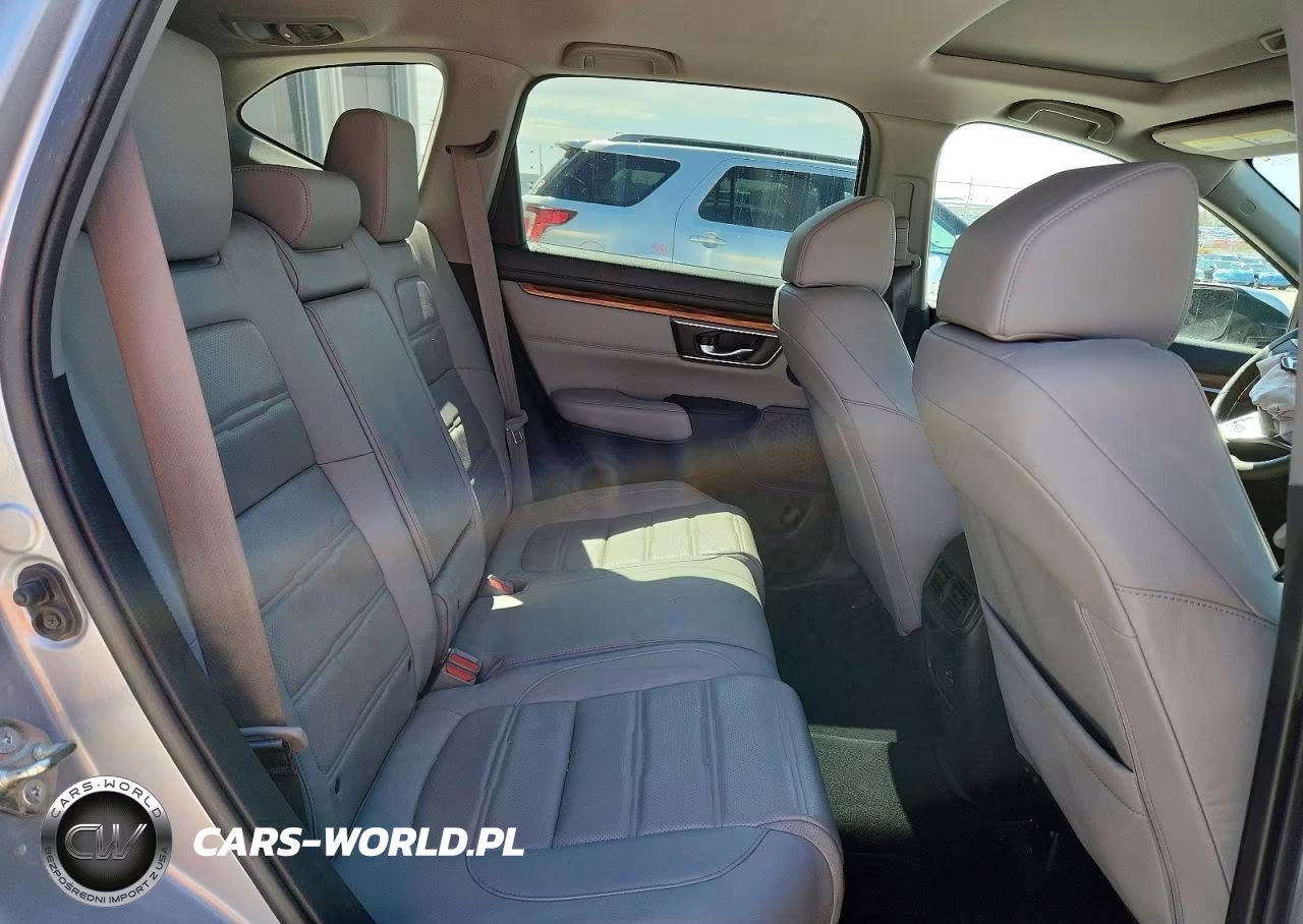 2018 Honda Cr-V Exl VIN:2HKRW2H82JH671945 - 11