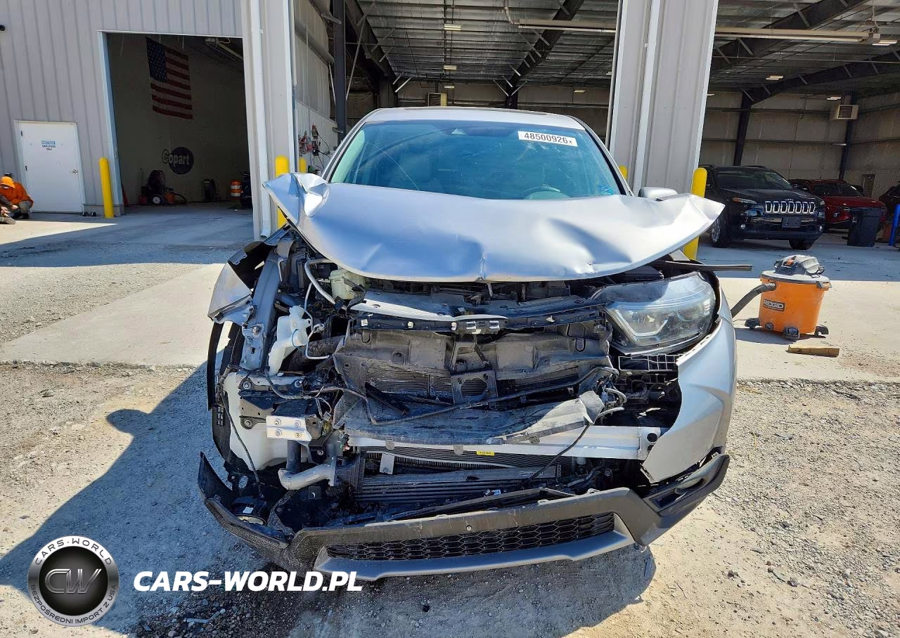 2018 Honda Cr-V Exl VIN:2HKRW2H82JH671945 - 5