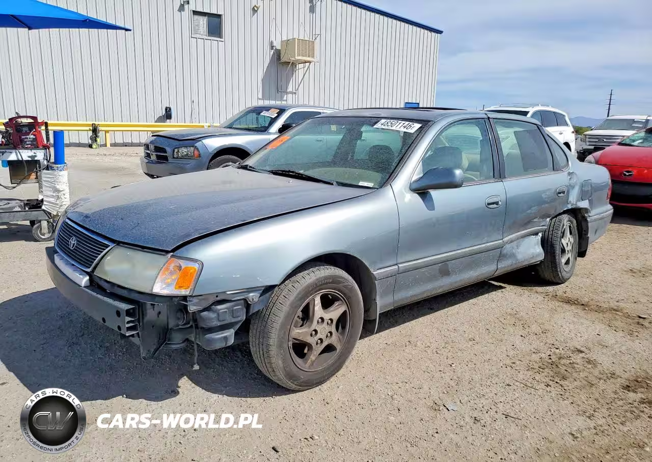1999 Toyota Avalon Xls