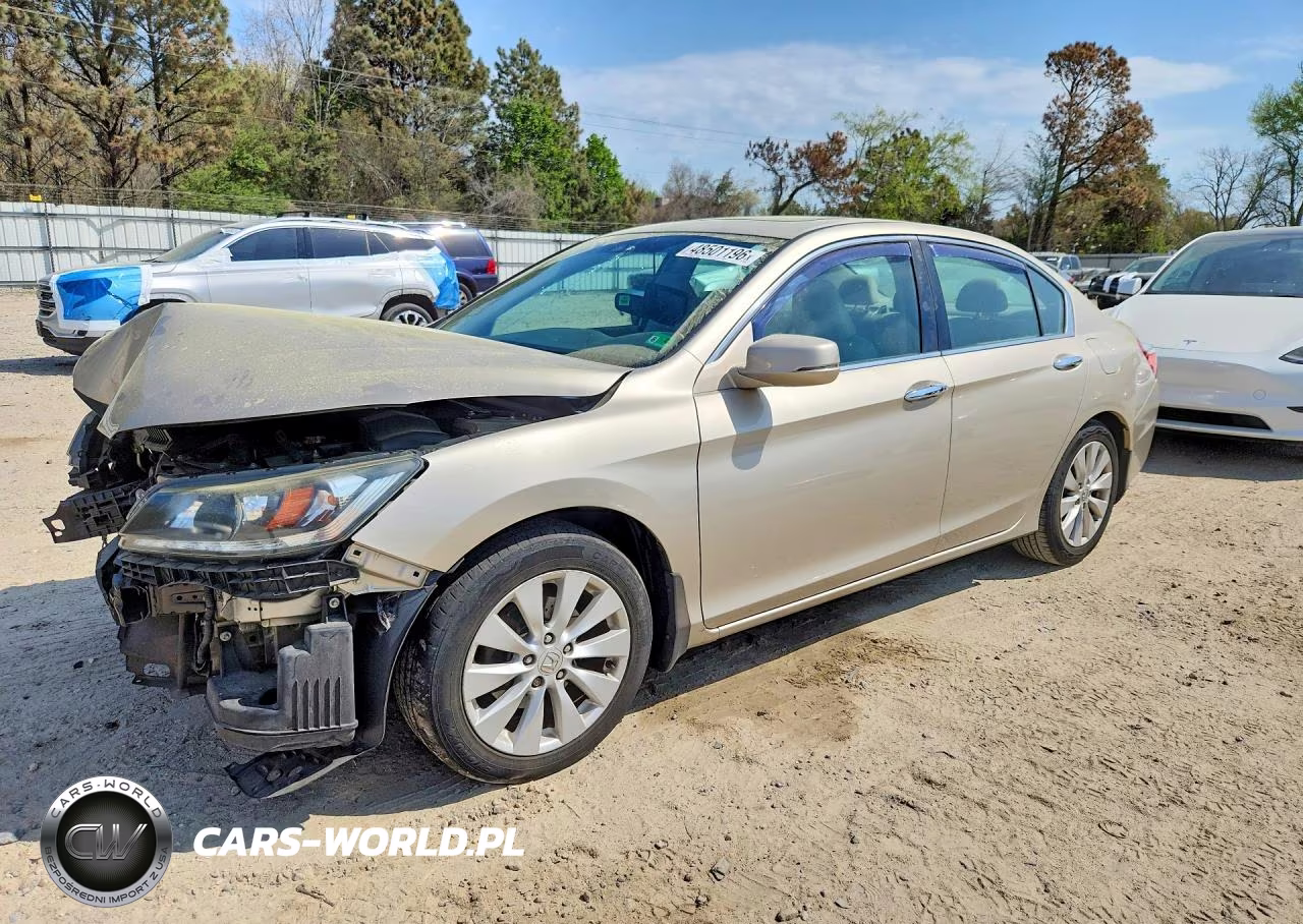 2014 Honda Accord Exl