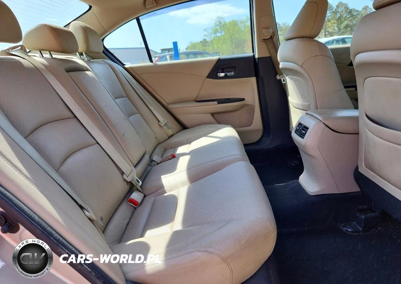 2014 Honda Accord Exl VIN:1HGCR3F83EA023373 - 10
