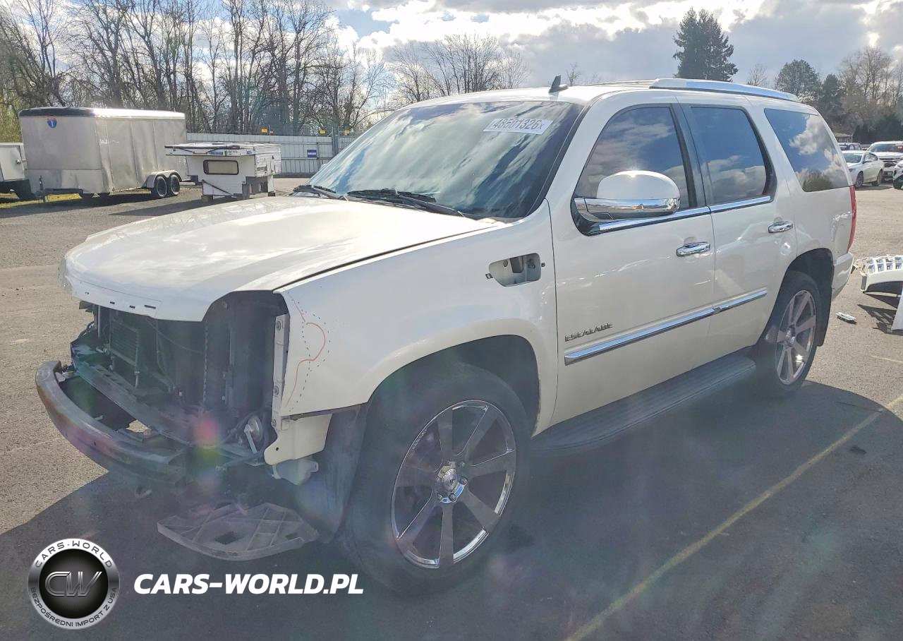 2010 Cadillac Escalade Luxury