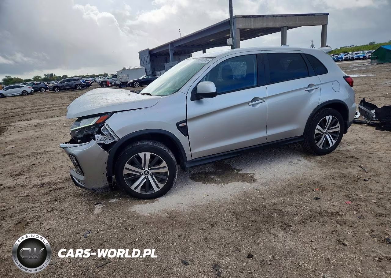 2021 Mitsubishi Outlander Sport Es