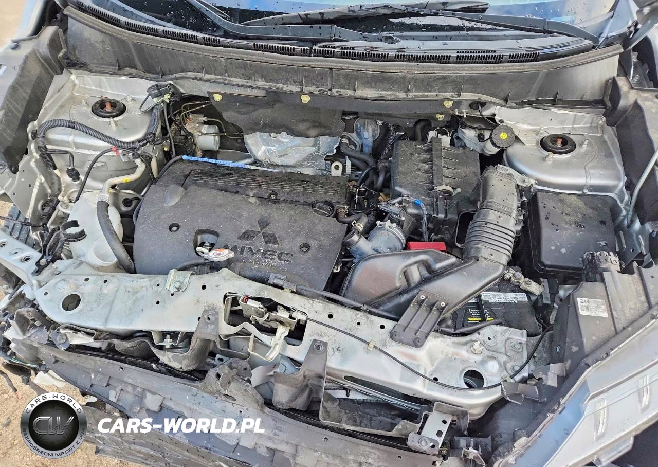 2021 Mitsubishi Outlander Sport Es VIN:JA4APUAU9MU034844 - 11