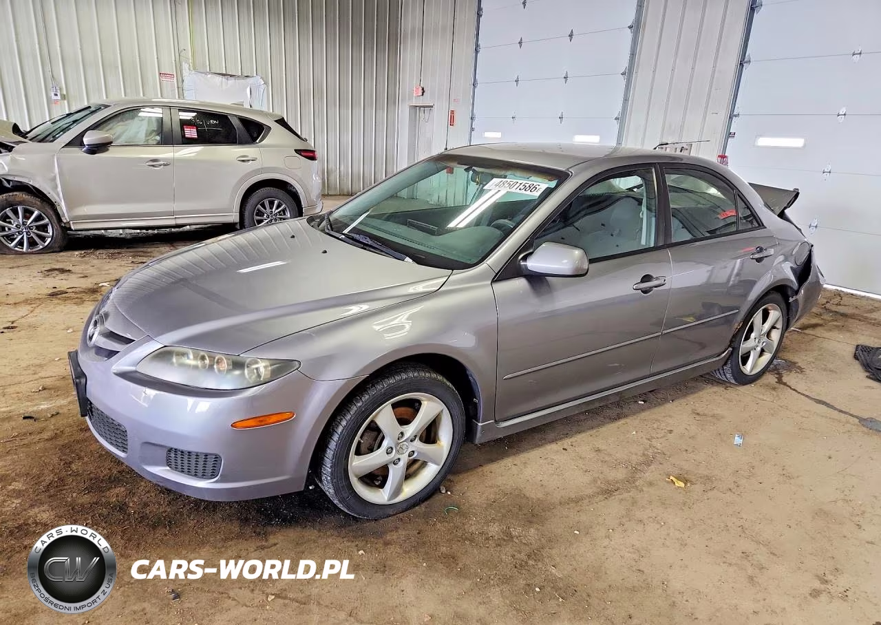 2008 Mazda 6