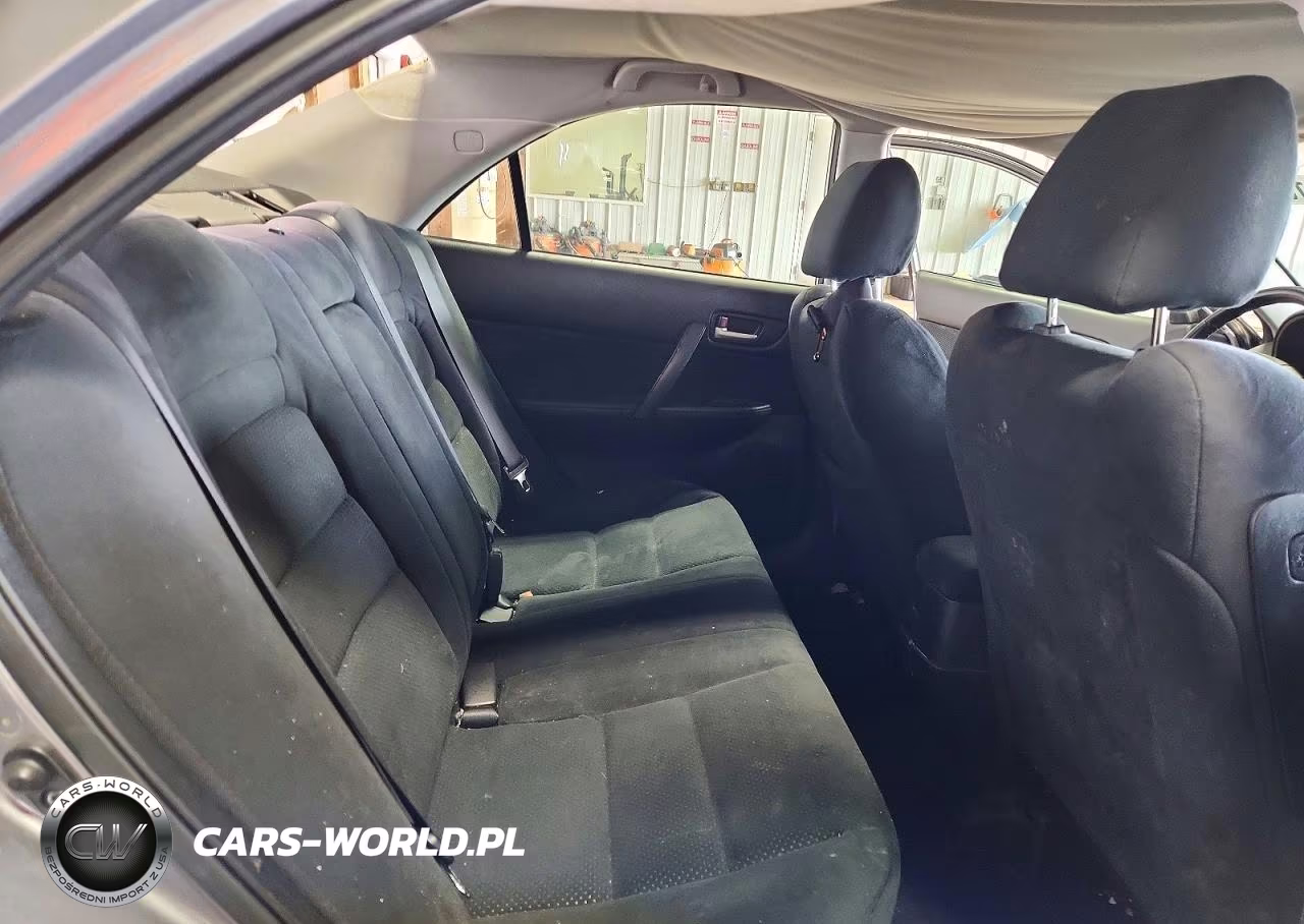 2008 Mazda 6 VIN:1YVHP80C285M38745 - 10