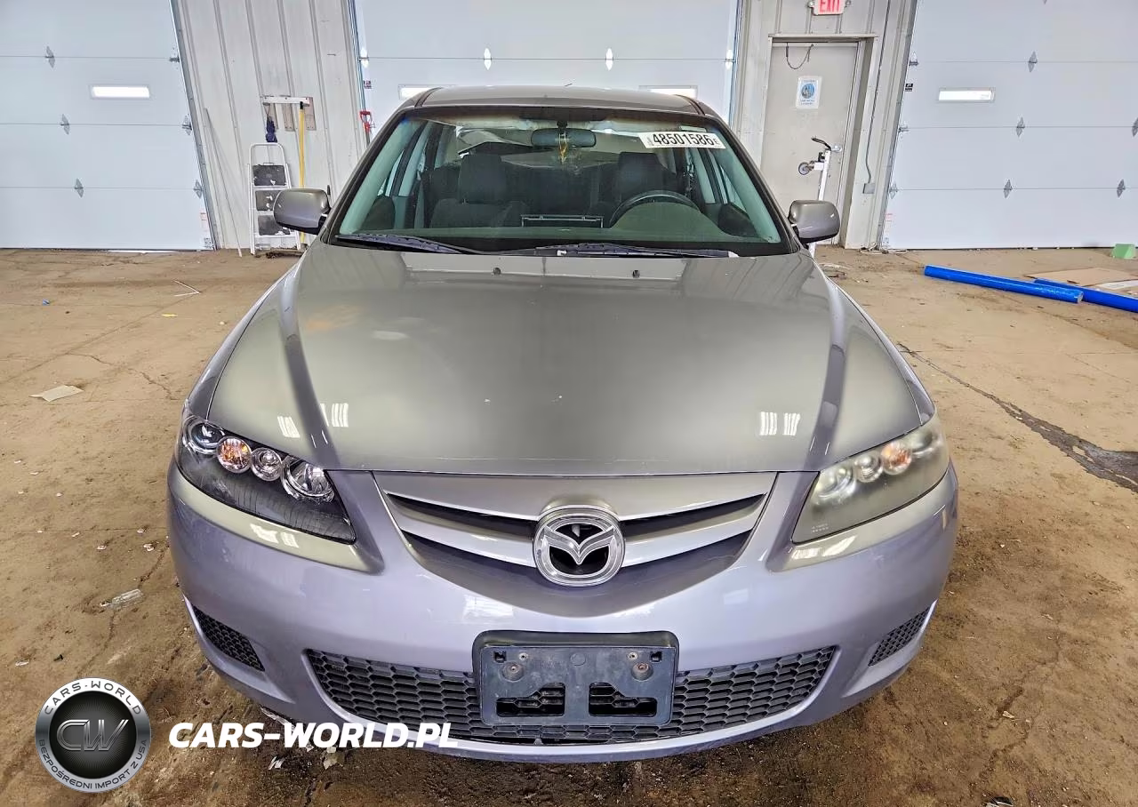 2008 Mazda 6 VIN:1YVHP80C285M38745 - 5