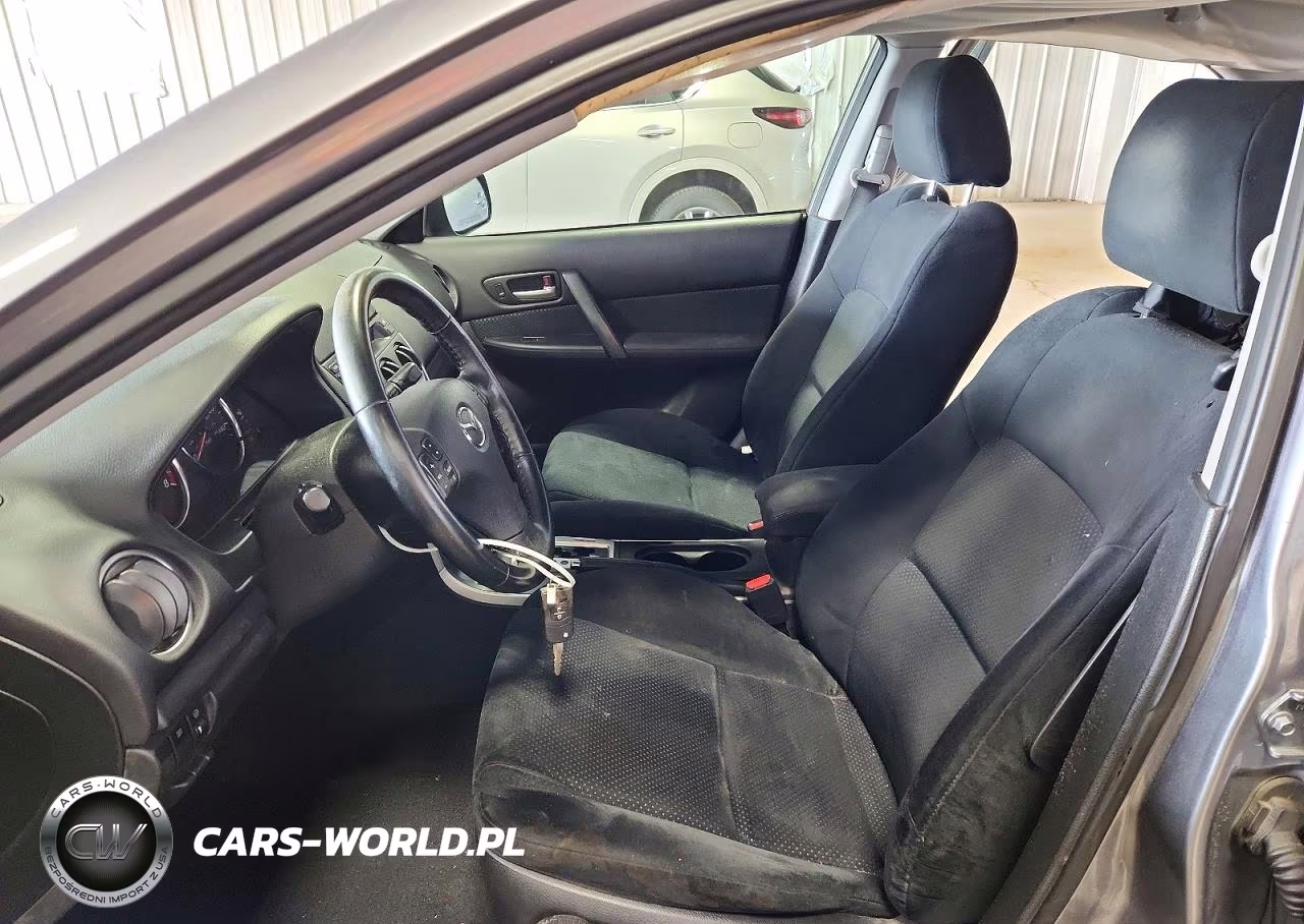 2008 Mazda 6 VIN:1YVHP80C285M38745 - 7