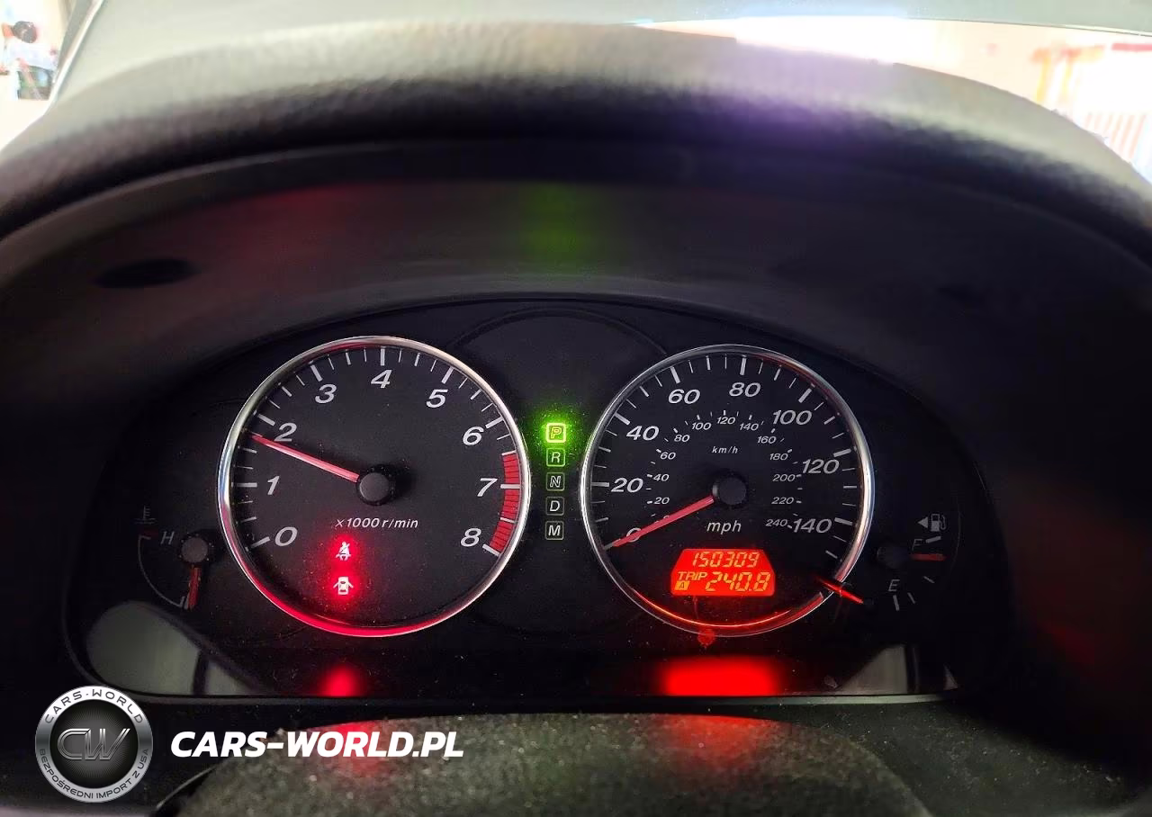 2008 Mazda 6 VIN:1YVHP80C285M38745 - 9