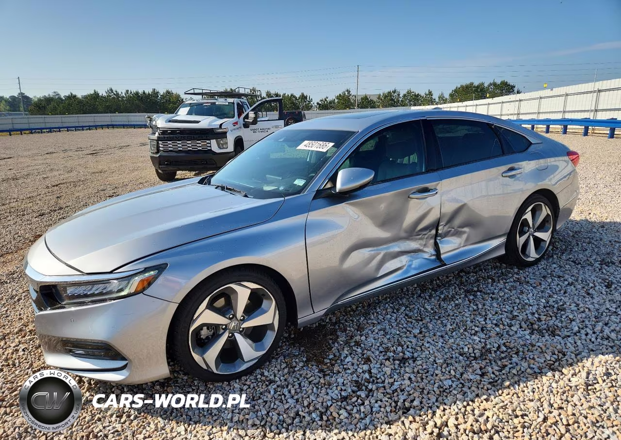 2020 Honda Accord Touring