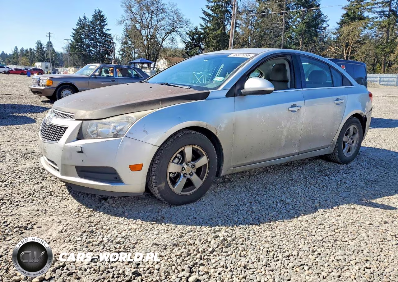 2014 Chevrolet Cruze Lt