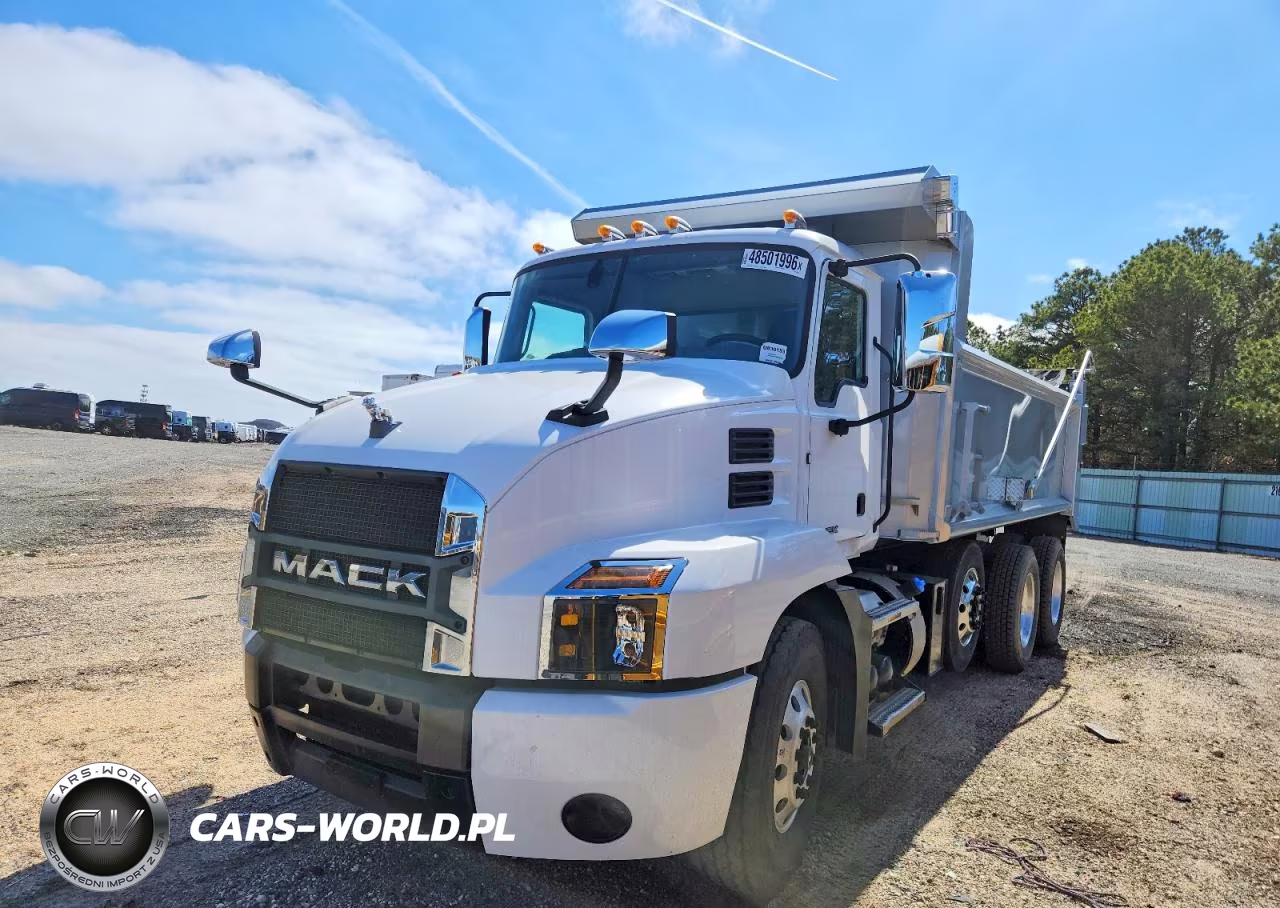 MACK ANTHEM VIN:1M1AN4GY6RM047094 - 2