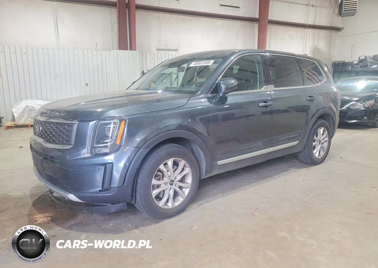 2020 Kia Telluride Lx