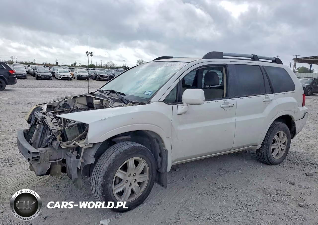 2010 Mitsubishi Endeavor Ls