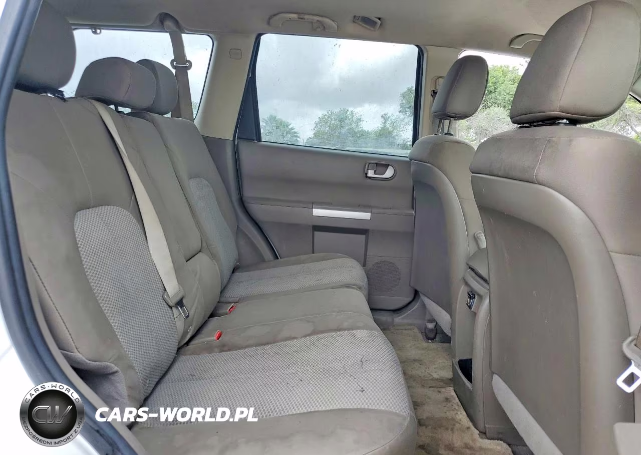 2010 Mitsubishi Endeavor Ls VIN:4A4JM2AS7AE013250 - 10
