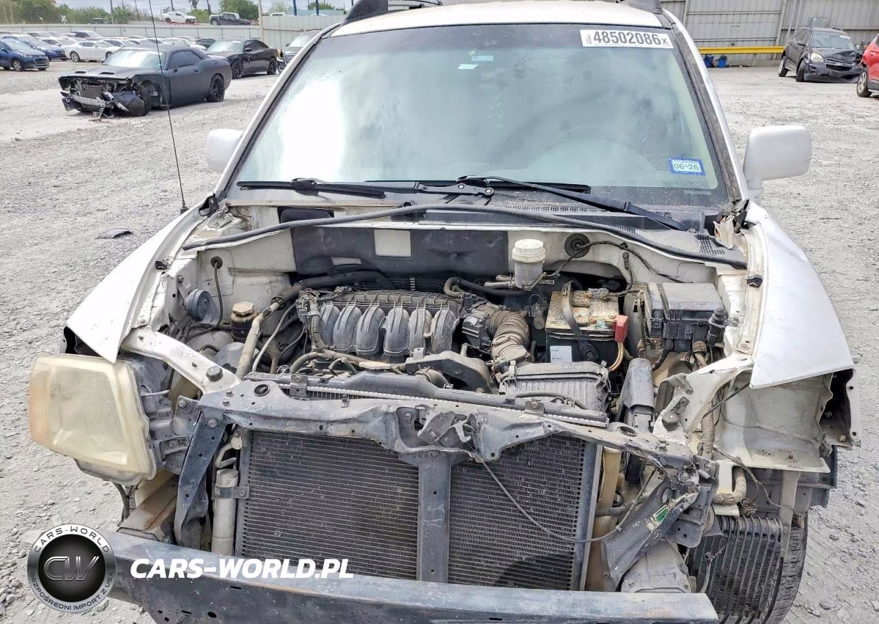 2010 Mitsubishi Endeavor Ls VIN:4A4JM2AS7AE013250 - 11