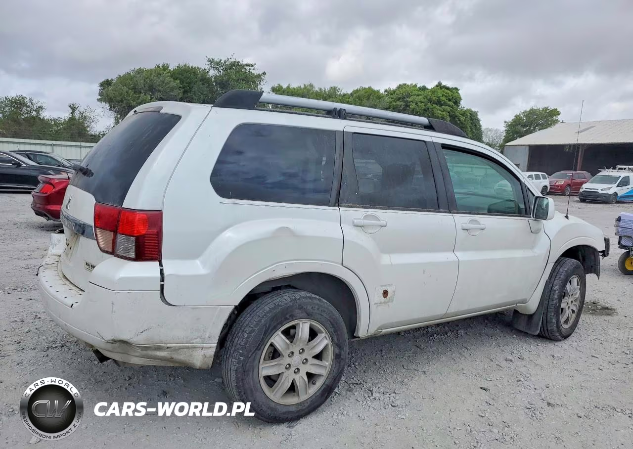2010 Mitsubishi Endeavor Ls VIN:4A4JM2AS7AE013250 - 3