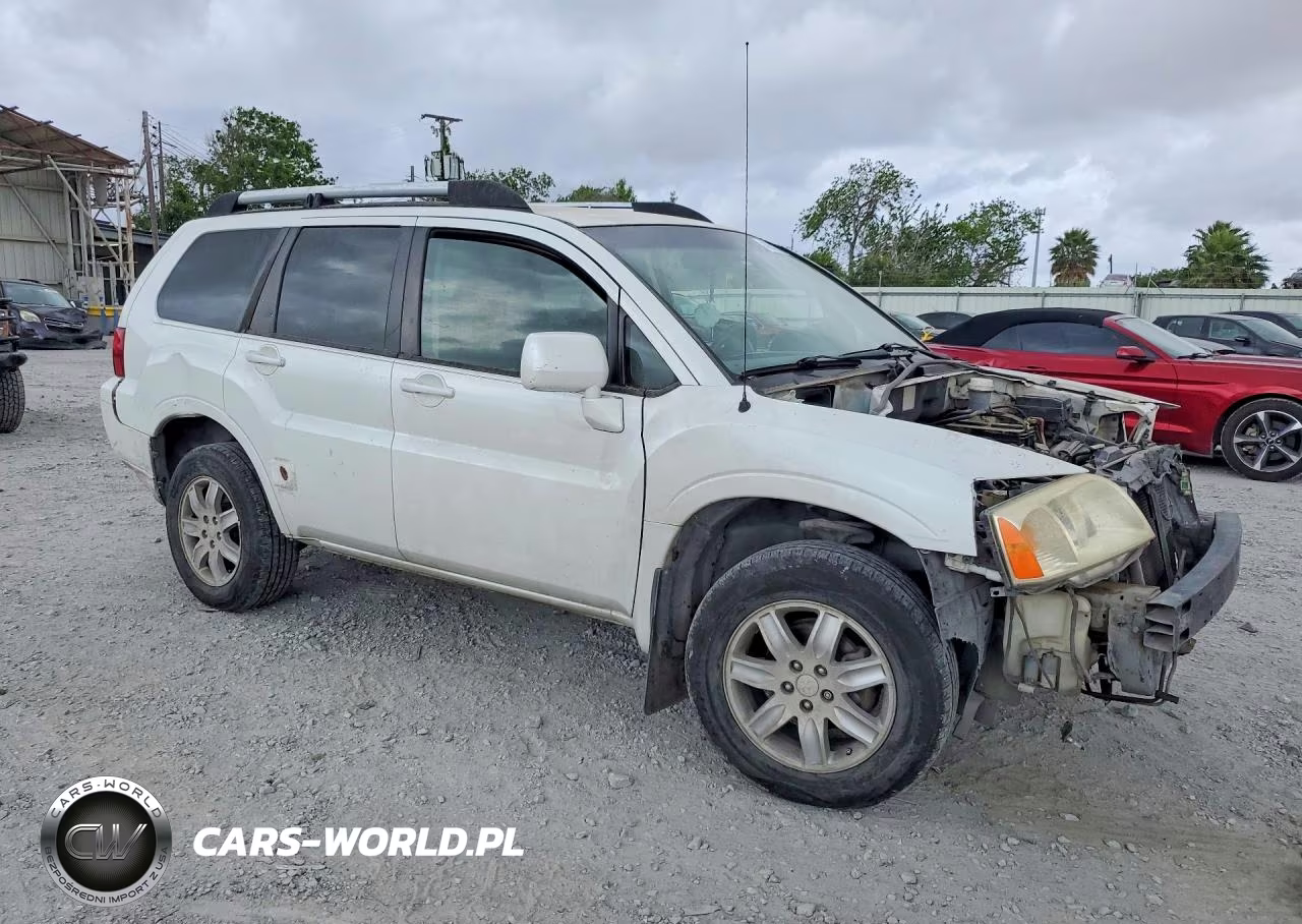 2010 Mitsubishi Endeavor Ls VIN:4A4JM2AS7AE013250 - 4