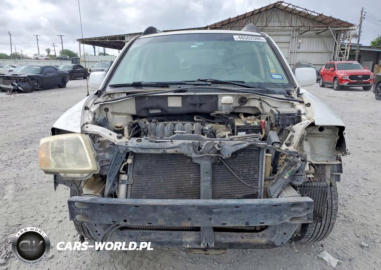 2010 Mitsubishi Endeavor Ls VIN:4A4JM2AS7AE013250 - 5