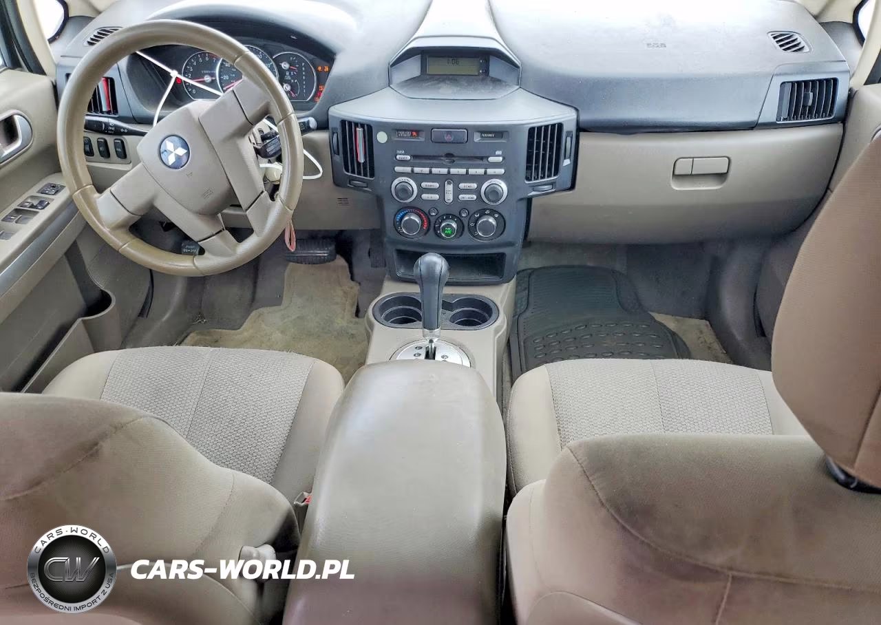 2010 Mitsubishi Endeavor Ls VIN:4A4JM2AS7AE013250 - 8